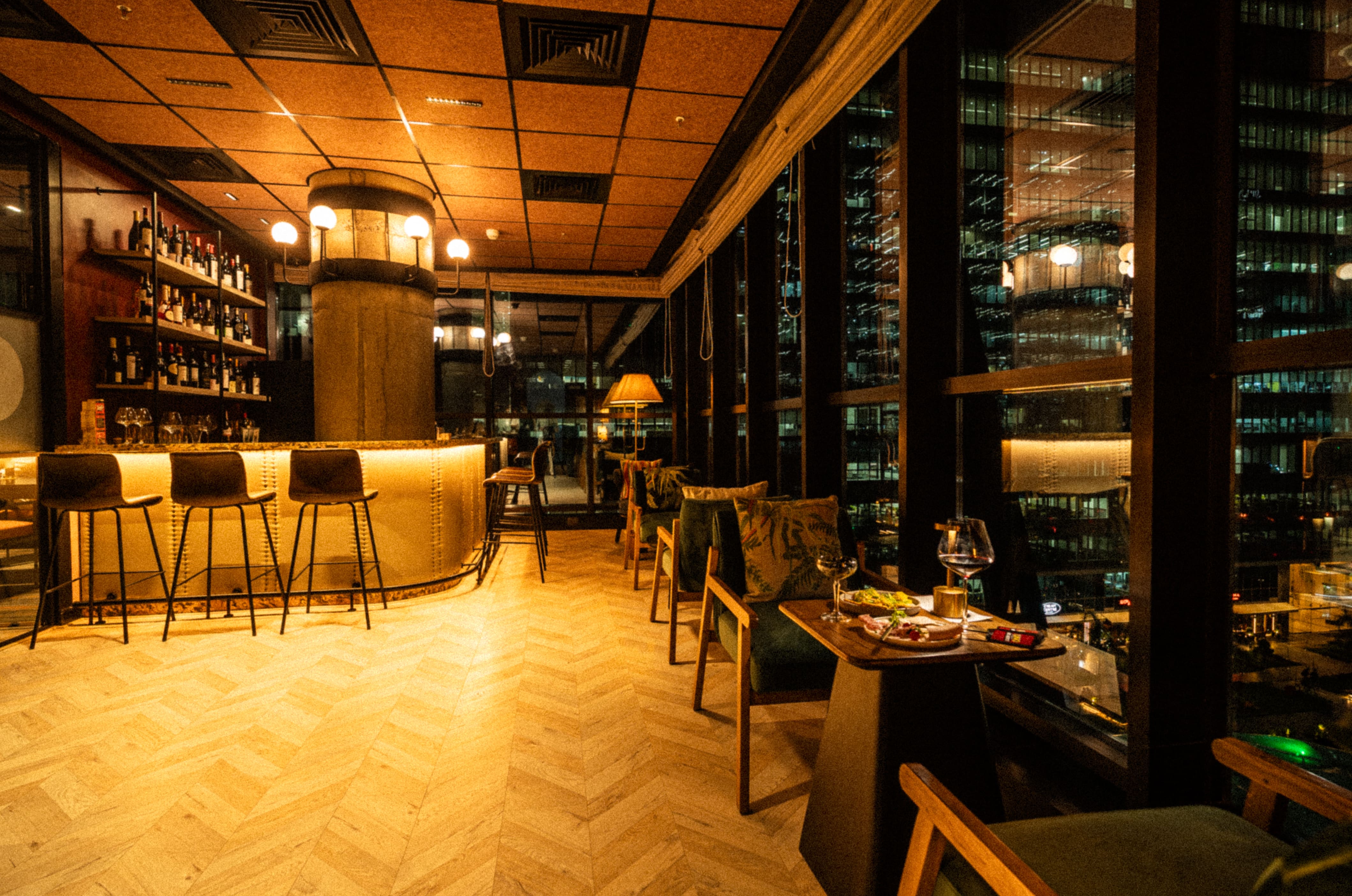 The Wine Corner by QUORUM