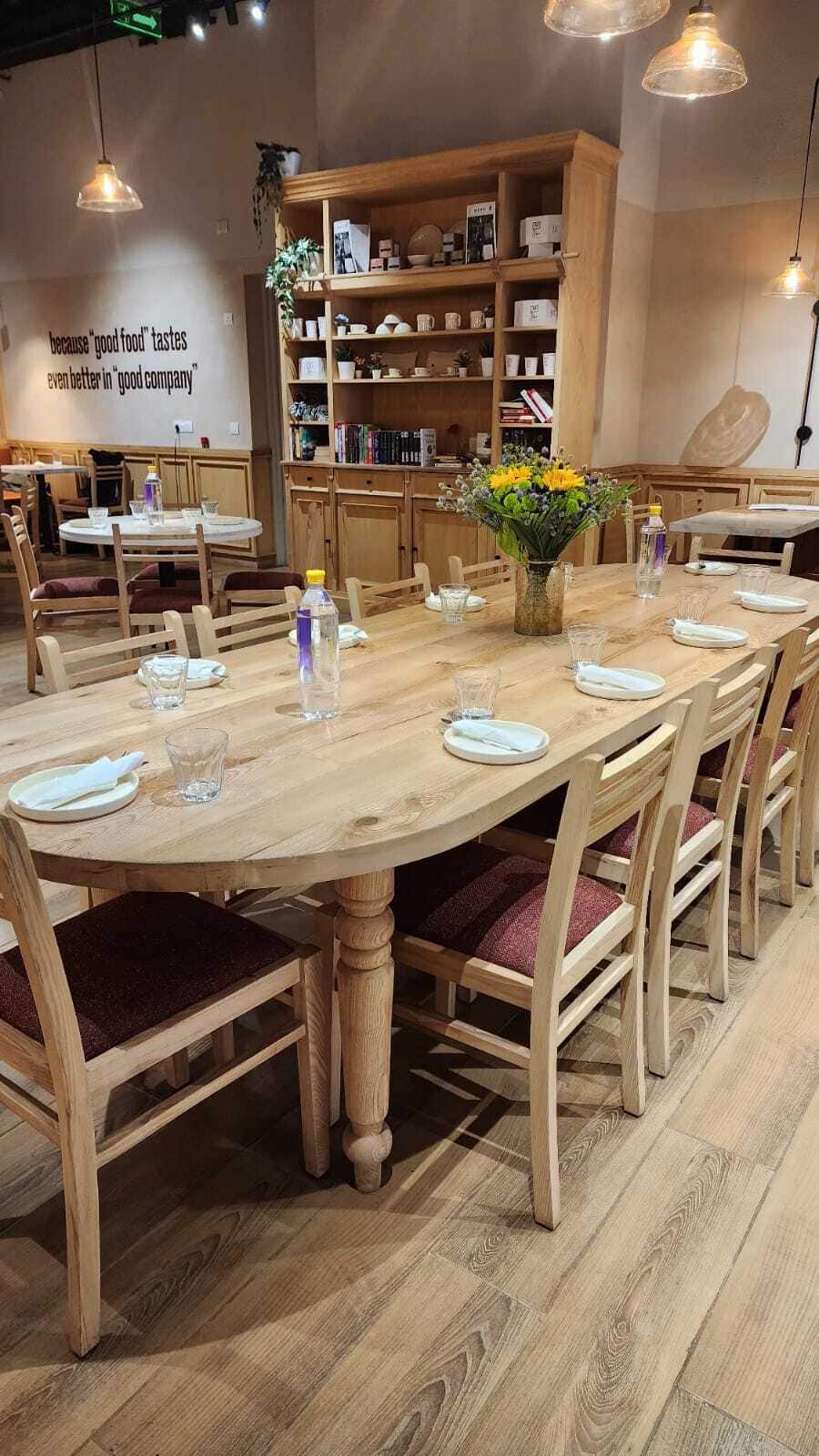 kid friendly restaurants, family restaurants, kid friendly cafes, family dining, child friendly restaurants - Le Pain Quotidien - Coffee & Restaurant - img3