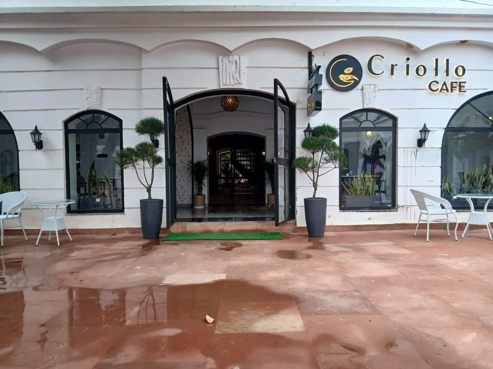 cafes in lucknow, aesthetic cafe, pretty cafe - Criollo Cafe - img5