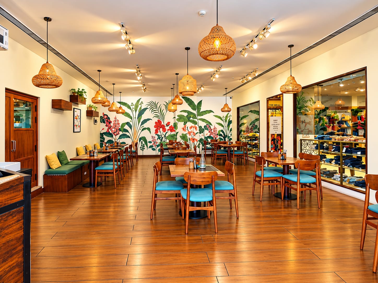 Fabcafe by Fab India image