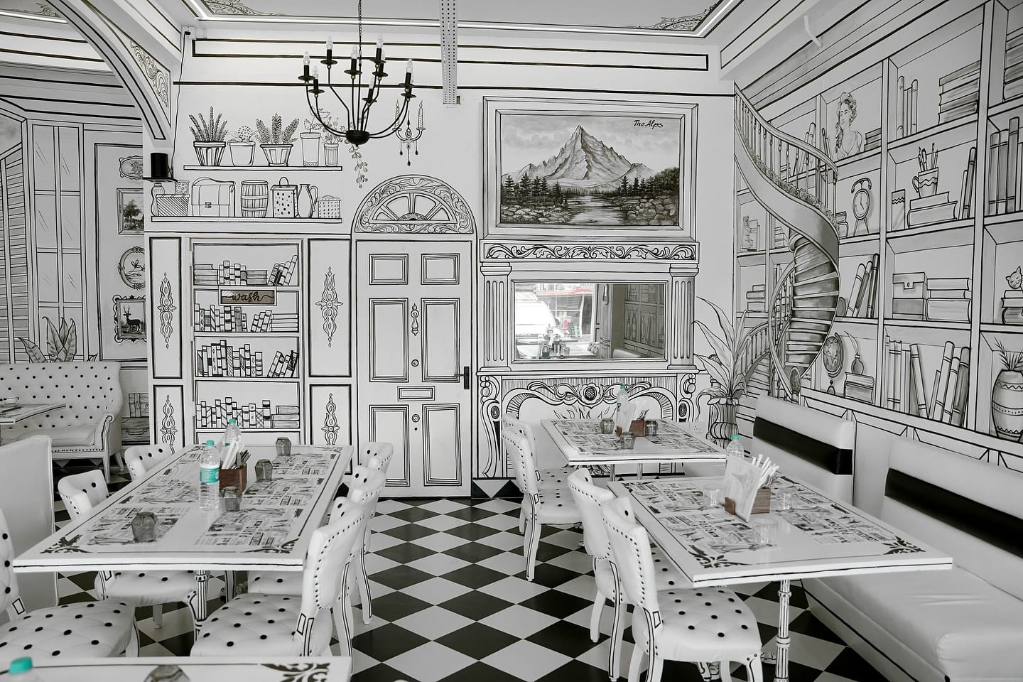 Boulangerie Art Cafe By Chakola's Hospitality | Kochi