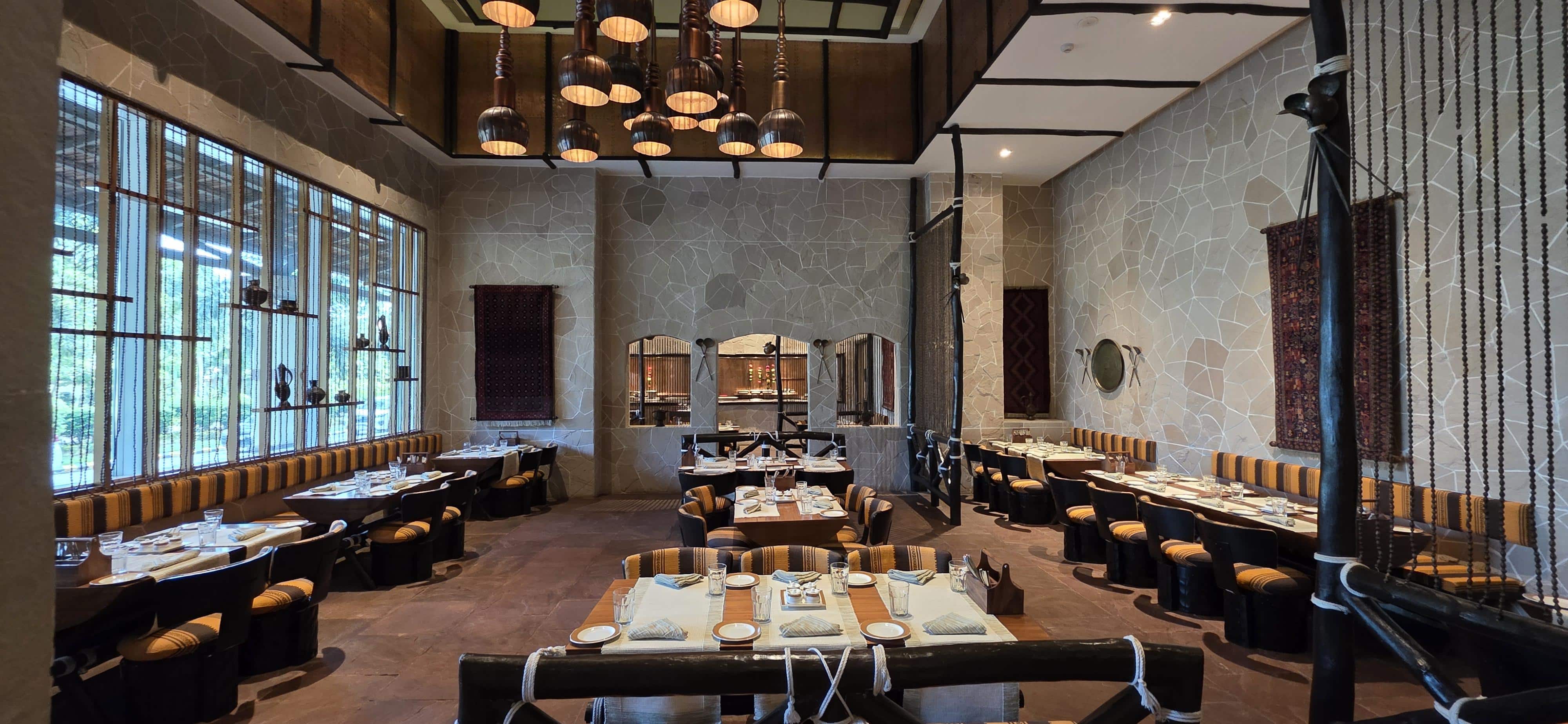 Kebabs & Kurries- Welcomhotel by ITC Hotels