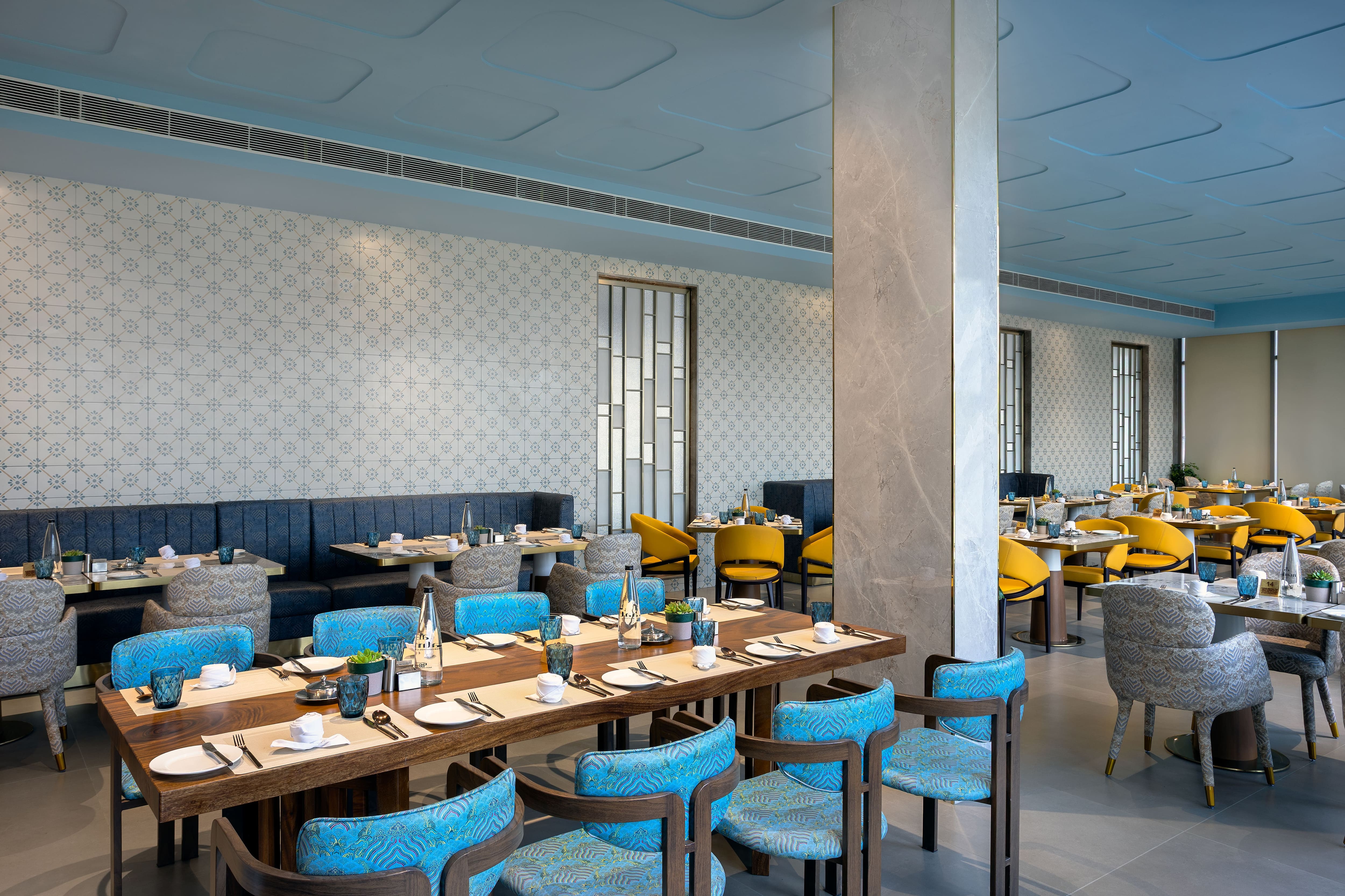 Palaaram, gokul ootupura, Onam Sadya, payasam, sambar, banana chips, pulissery, thoran, banana leaf sadhya - Zodiac - All Day Dining - Fortune Airport Road Kochi Member ITC Hotel's Group - img1