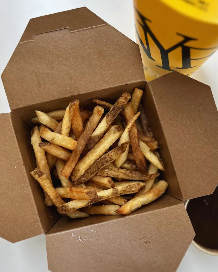 District Output Example New York Fries | Chakala, Mumbai | American Restaurant