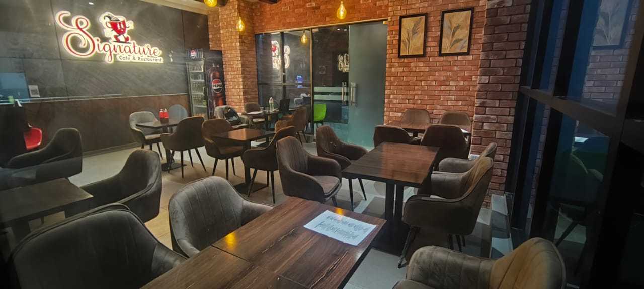Signature Cafe & Restaurant image