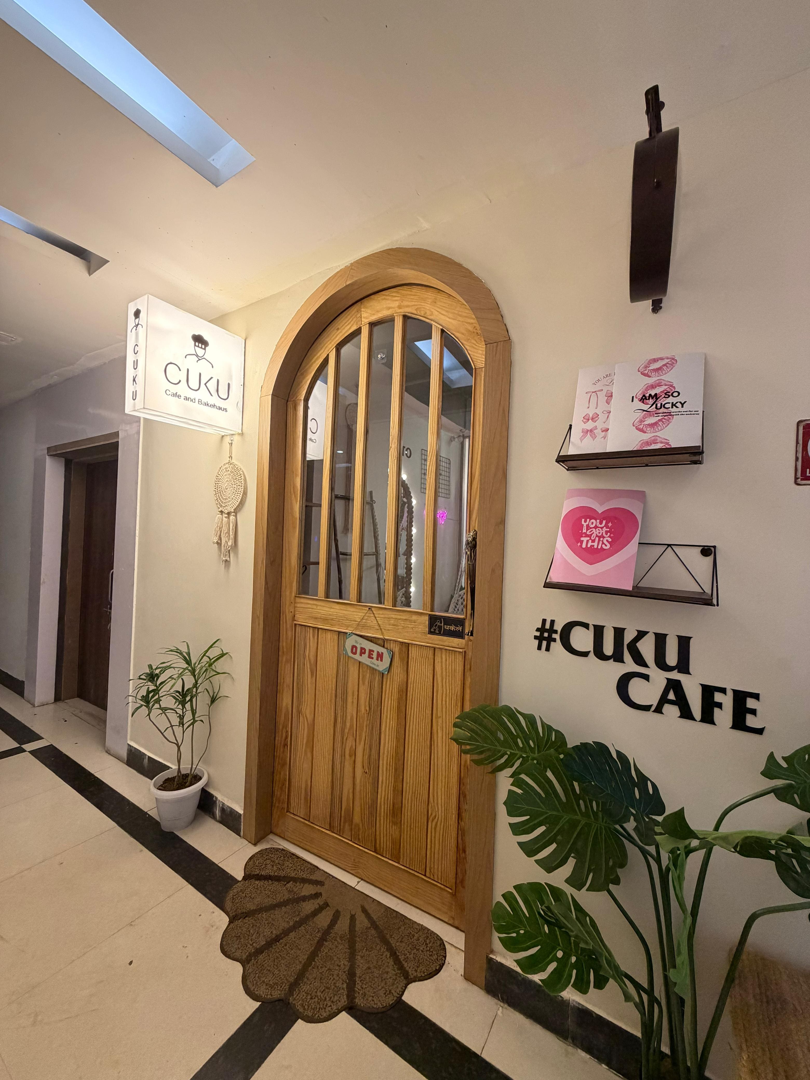 Cuku Cafe & Bakehaus