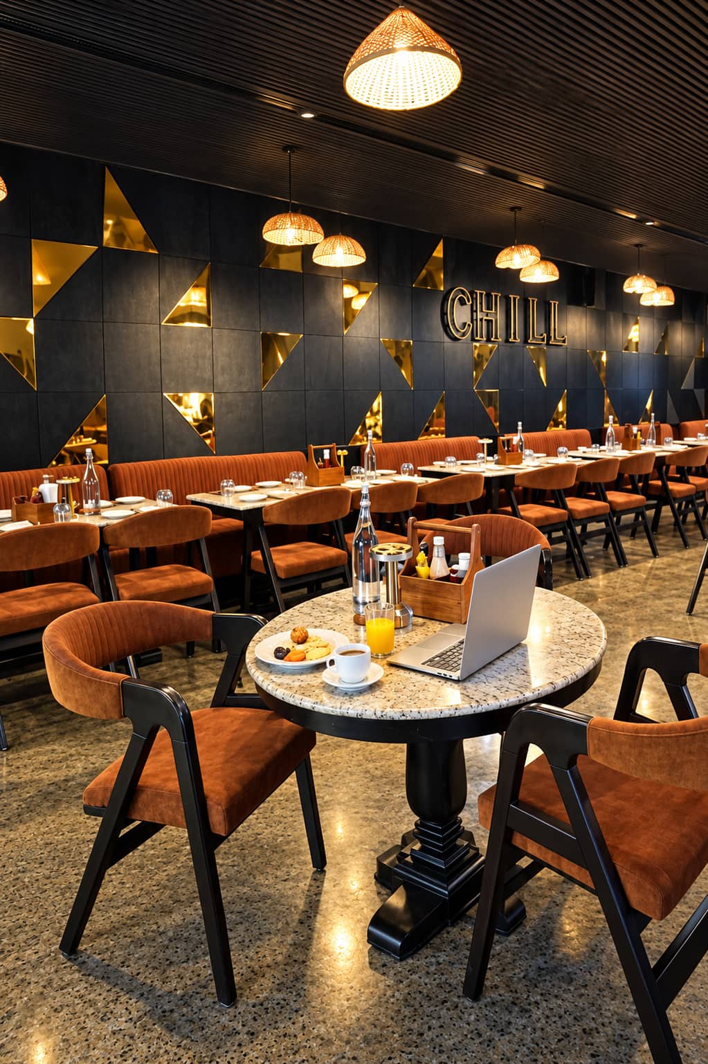 Chill Bar by Sarovar Portico image