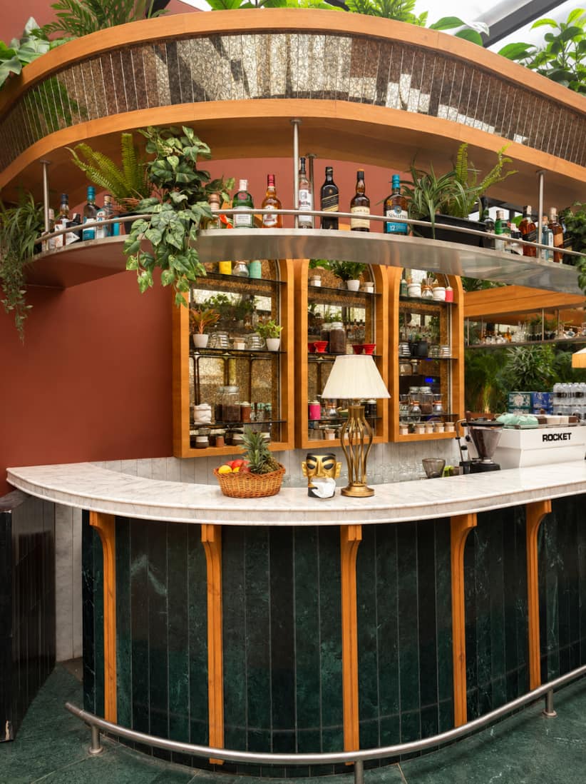 new restaurants, newly opened restaurants, new restaurant openings, recently opened restaurants, latest restaurants, new dining spots, new cafes, new eateries, newly launched restaurants - Joker in Bandra - img2