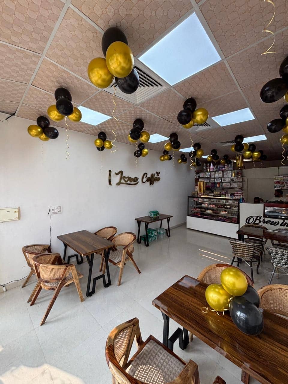 Junction Cafe & Cakes image