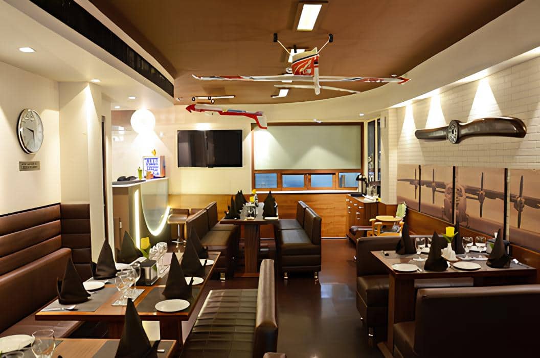 vegetarian restaurants, veg restaurants, pure veg restaurants, family restaurants, vegetarian restaurants near me - Fly Kouzina - img1