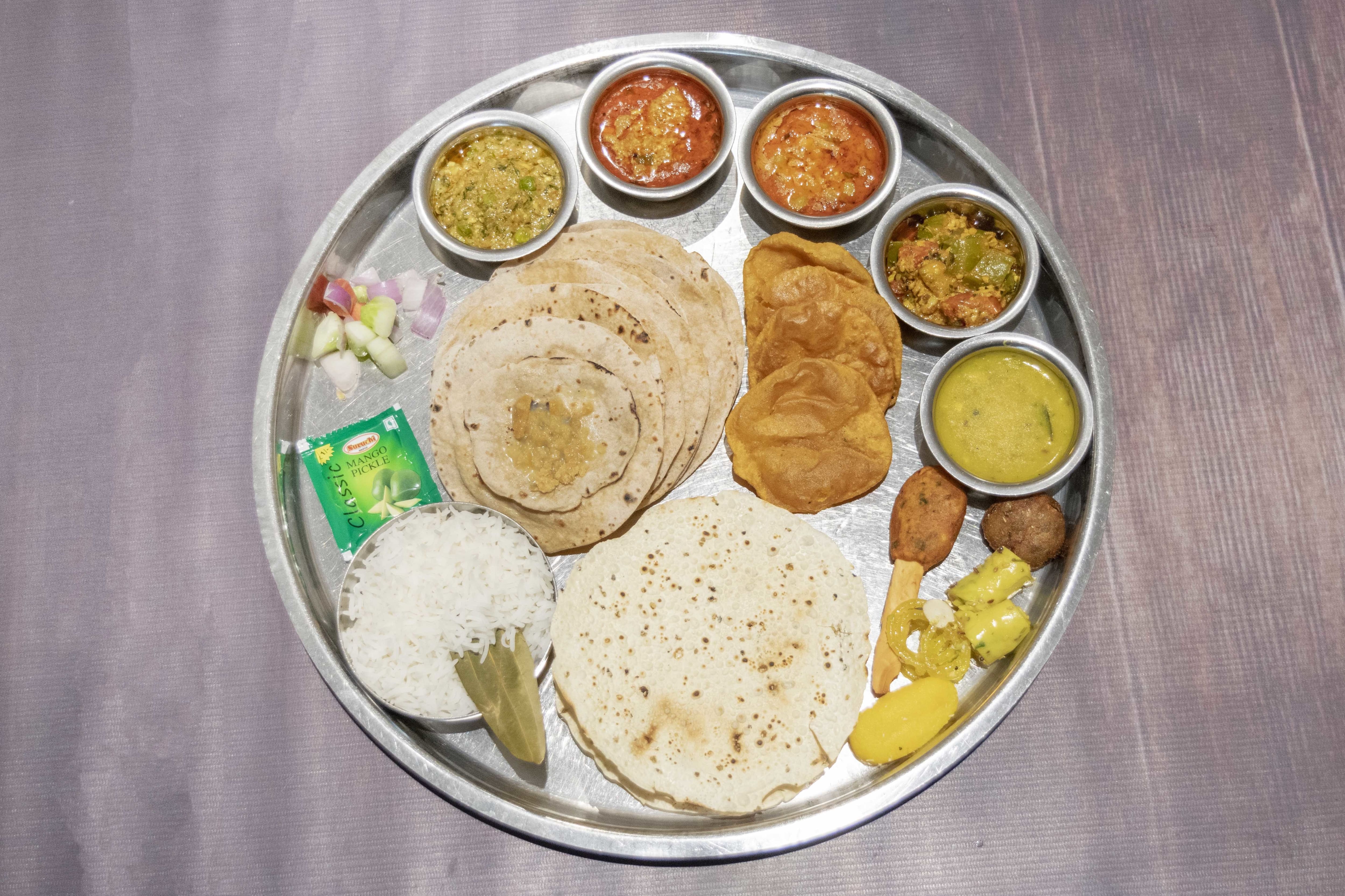 Bhoj Restaurant, Nirala Bazar, Aurangabad | Zomato