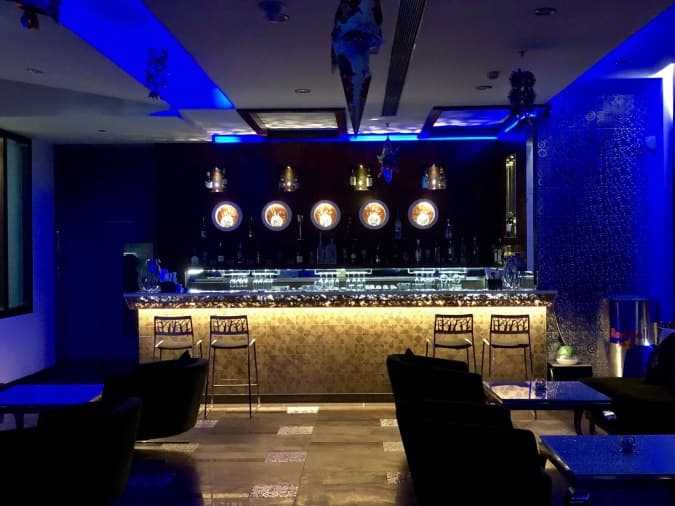 Hi-5 - The Lounge Bar, Jayadev Vihar, Bhubaneshwar - Zomato