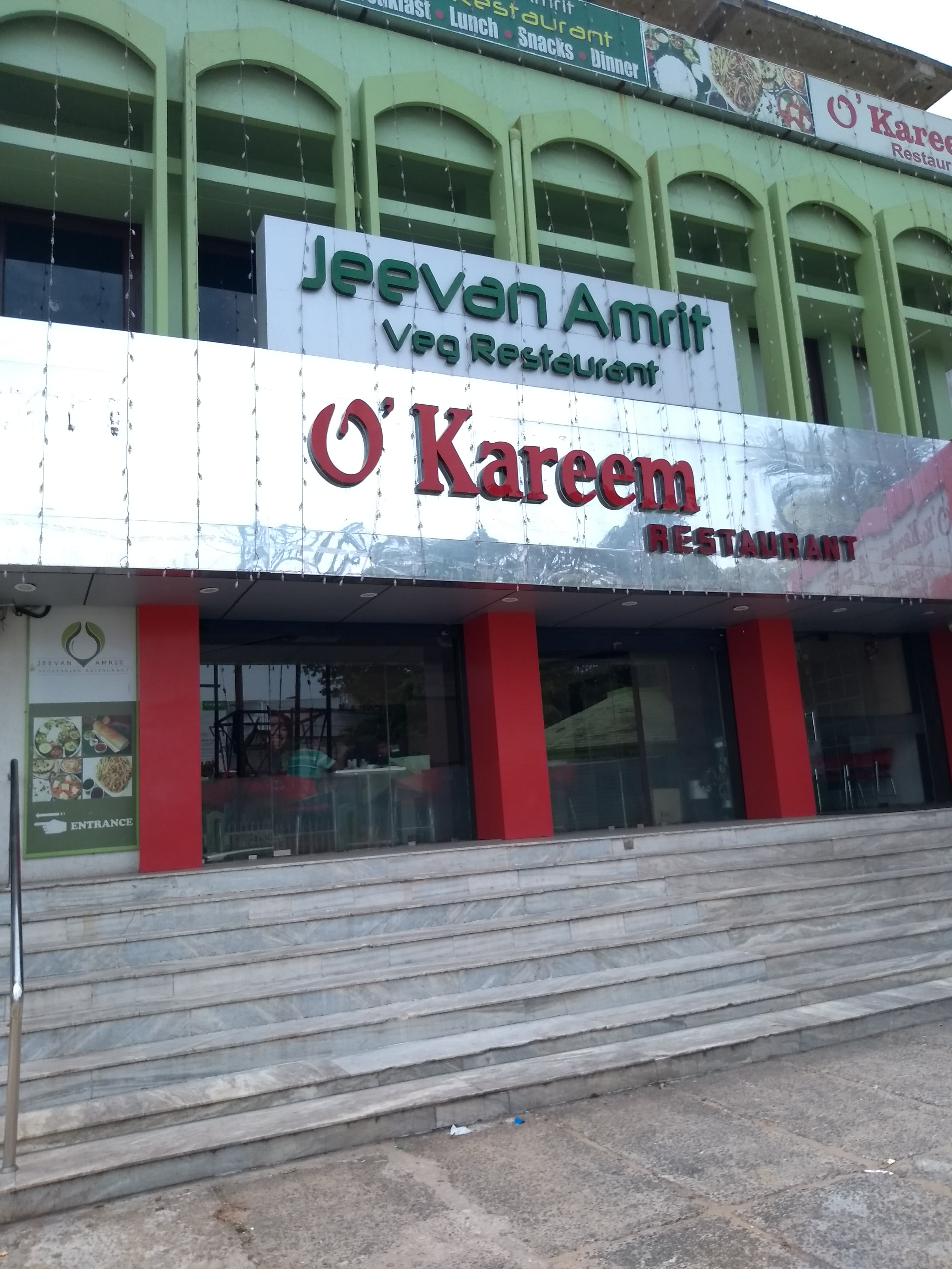 O Kareem Restaurant Kharabela Nagar Bhubaneshwar Zomato