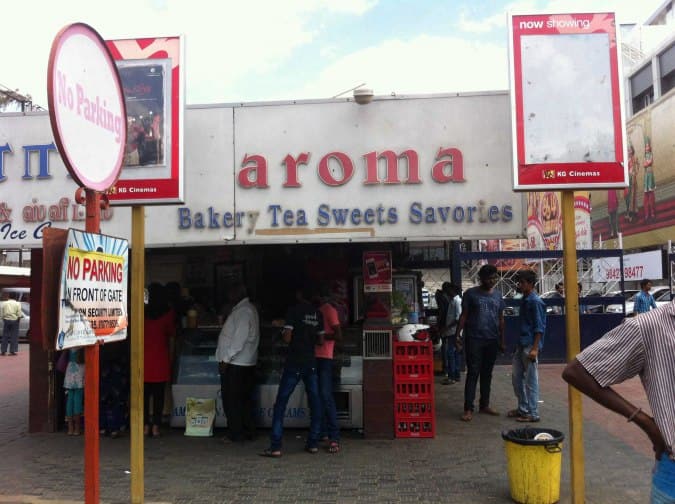 Aroma Bakery, Race Course, Coimbatore Zomato