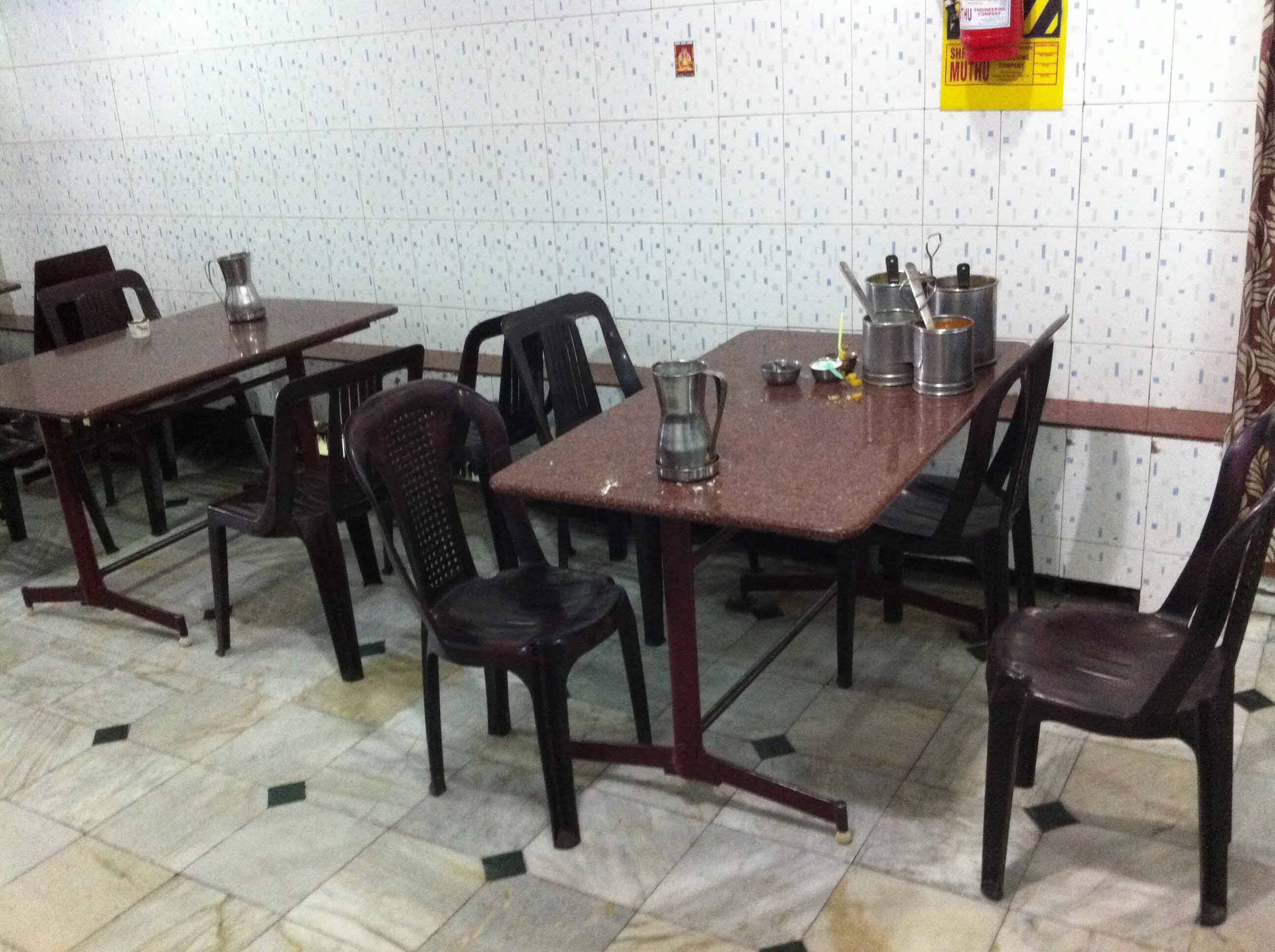 Geetha Canteen, Gandhipuram order online Zomato