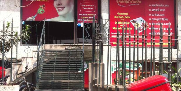 Meera Kushwaha S Review For Snacks India Sector 2 Noida On Zomato