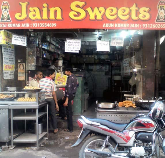 Jain Sweets