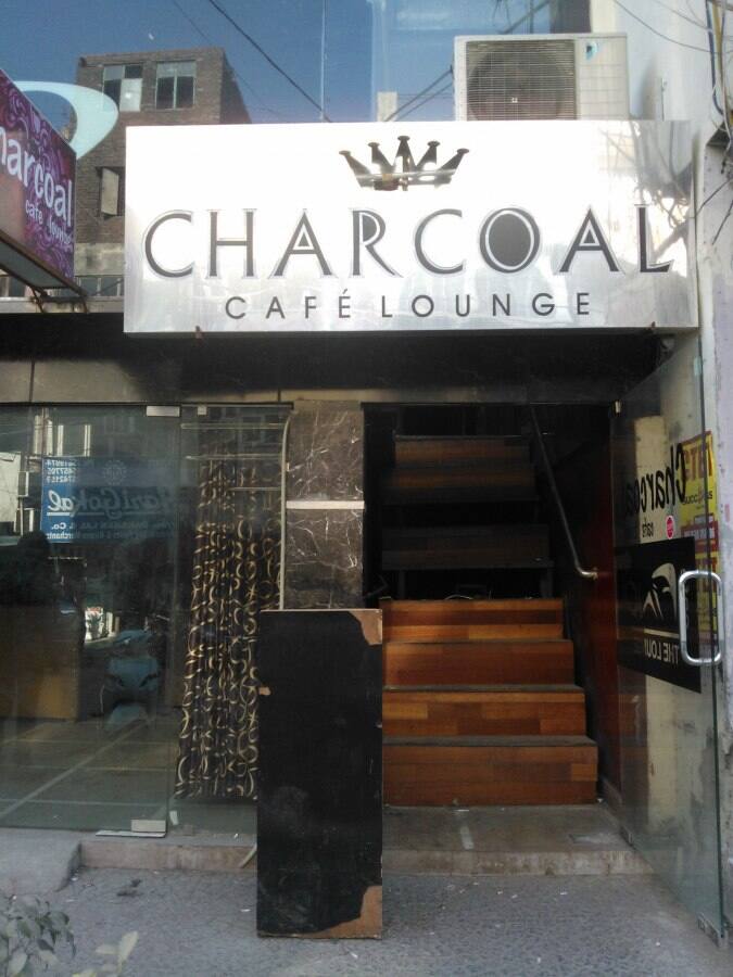 Charcoal, East Patel Nagar, New Delhi Zomato