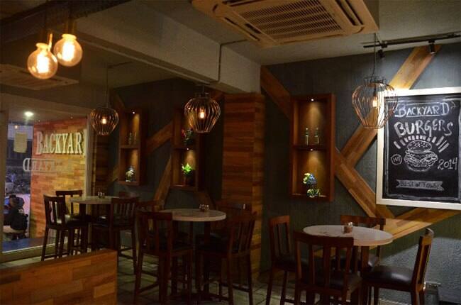 The Backyard Punjabi Bagh New Delhi Zomato