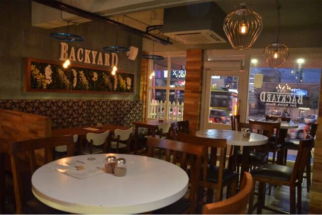 The Backyard Punjabi Bagh New Delhi Zomato