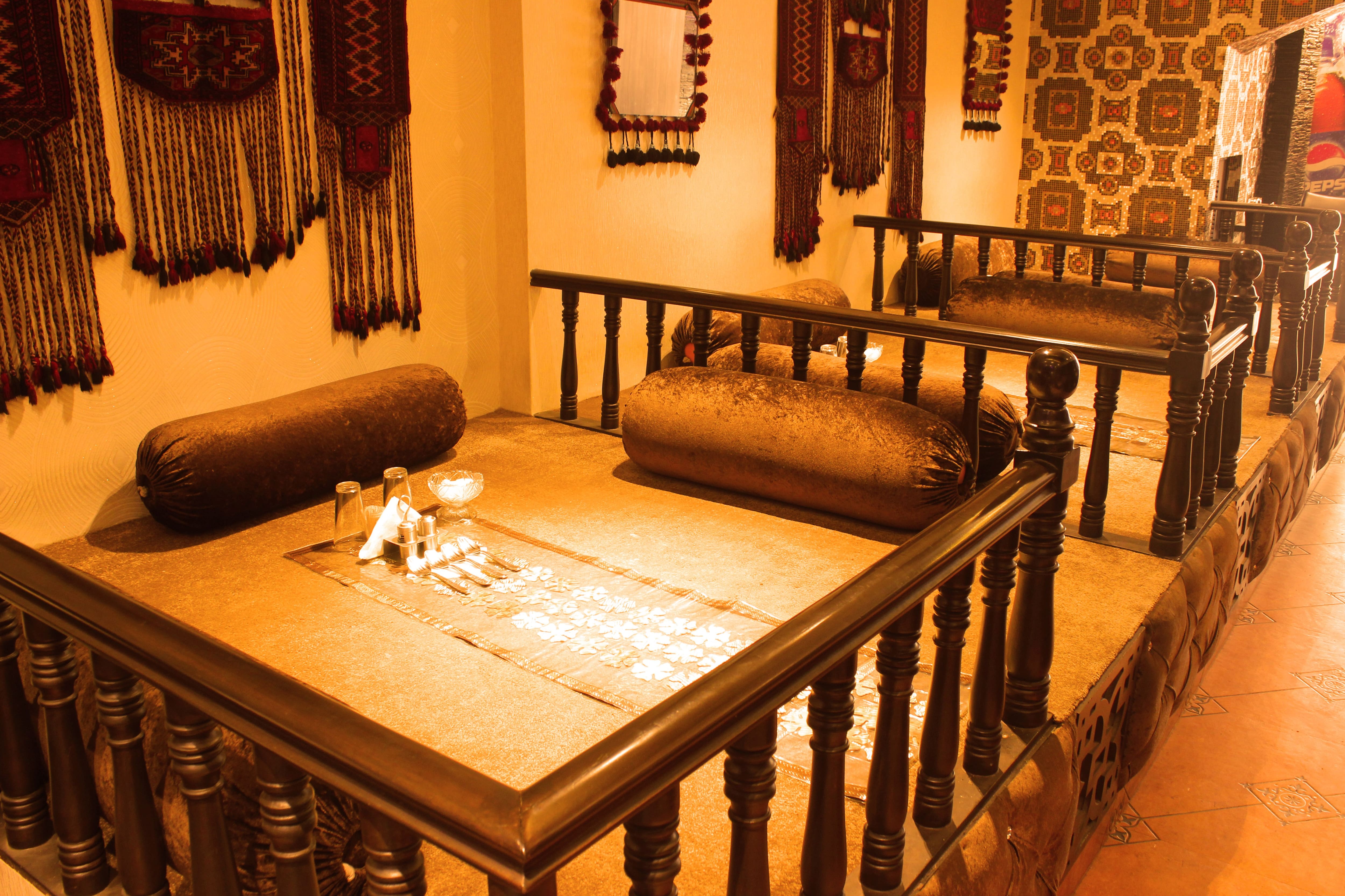afghani restaurants, afghani food, afghan food, kebabs, tandoori chicken - Mazaar Restaurant - img3
