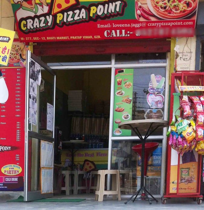 pizza tower shyam vihar menu pizza tower shyam vihar menu