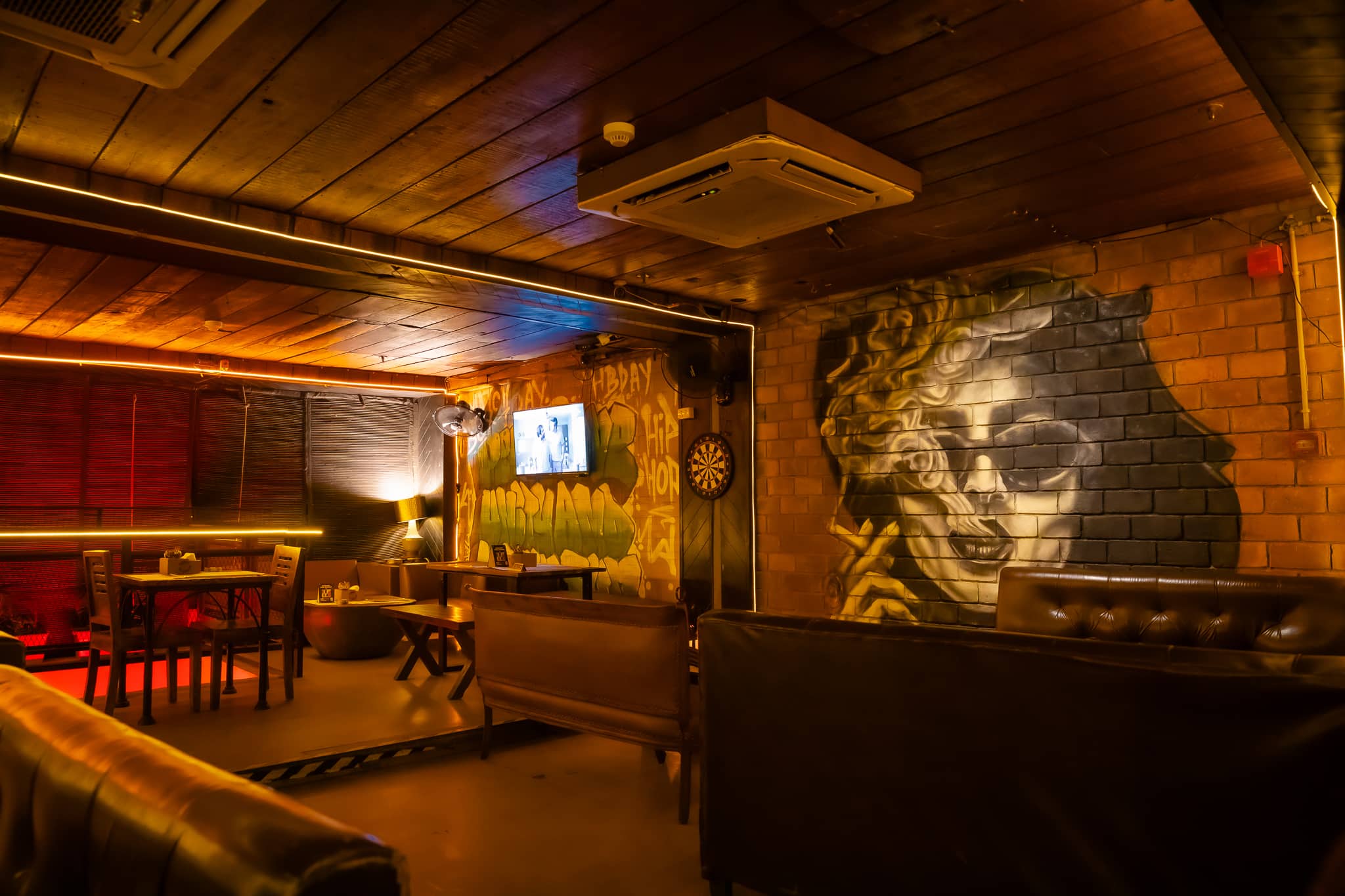 bollywood themed restaurants, bollywood restaurants, bollywood bars, themed restaurants, party restaurants - Matchbox - img5