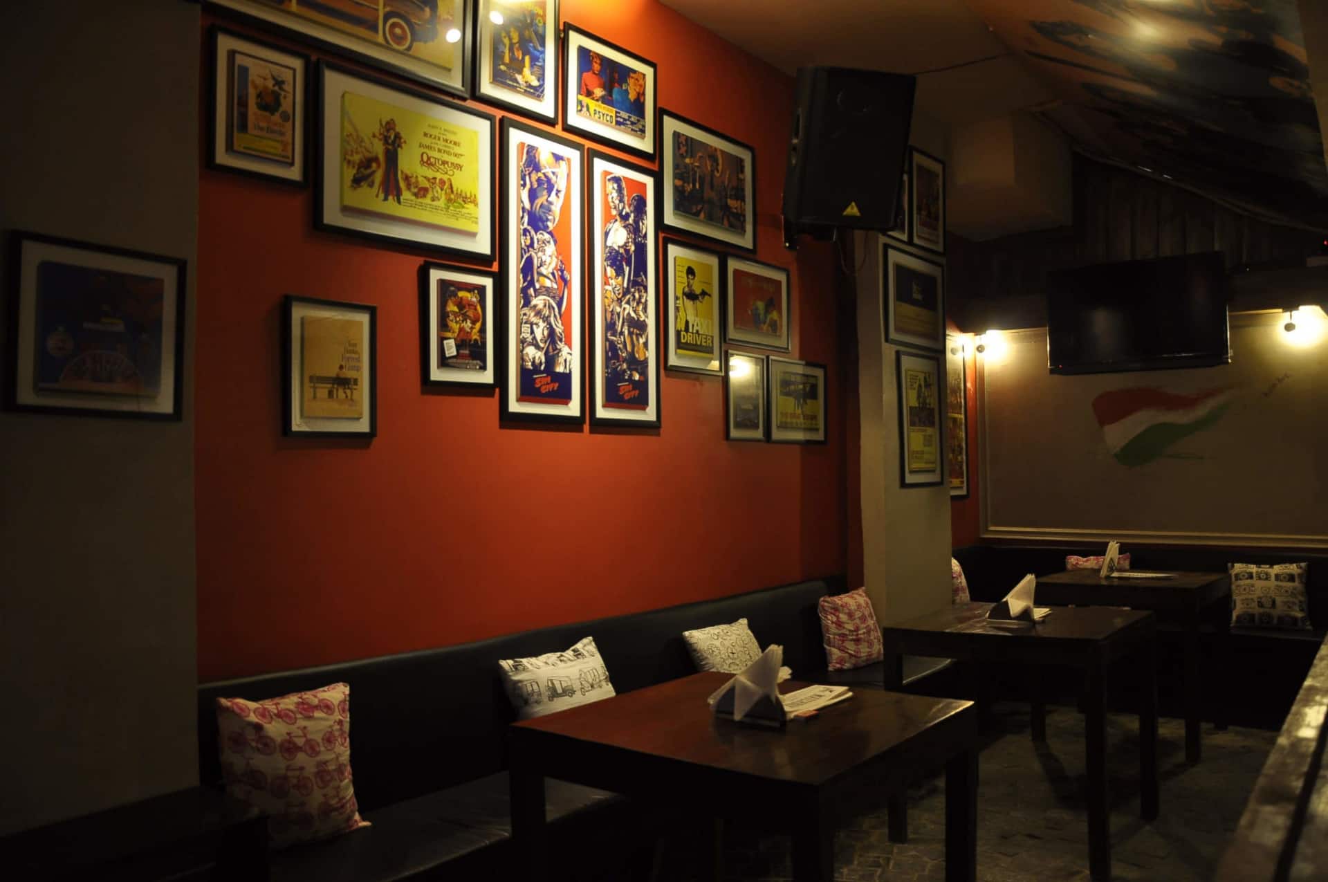 bollywood themed restaurants, bollywood restaurants, bollywood bars, themed restaurants, party restaurants - Matchbox - img3
