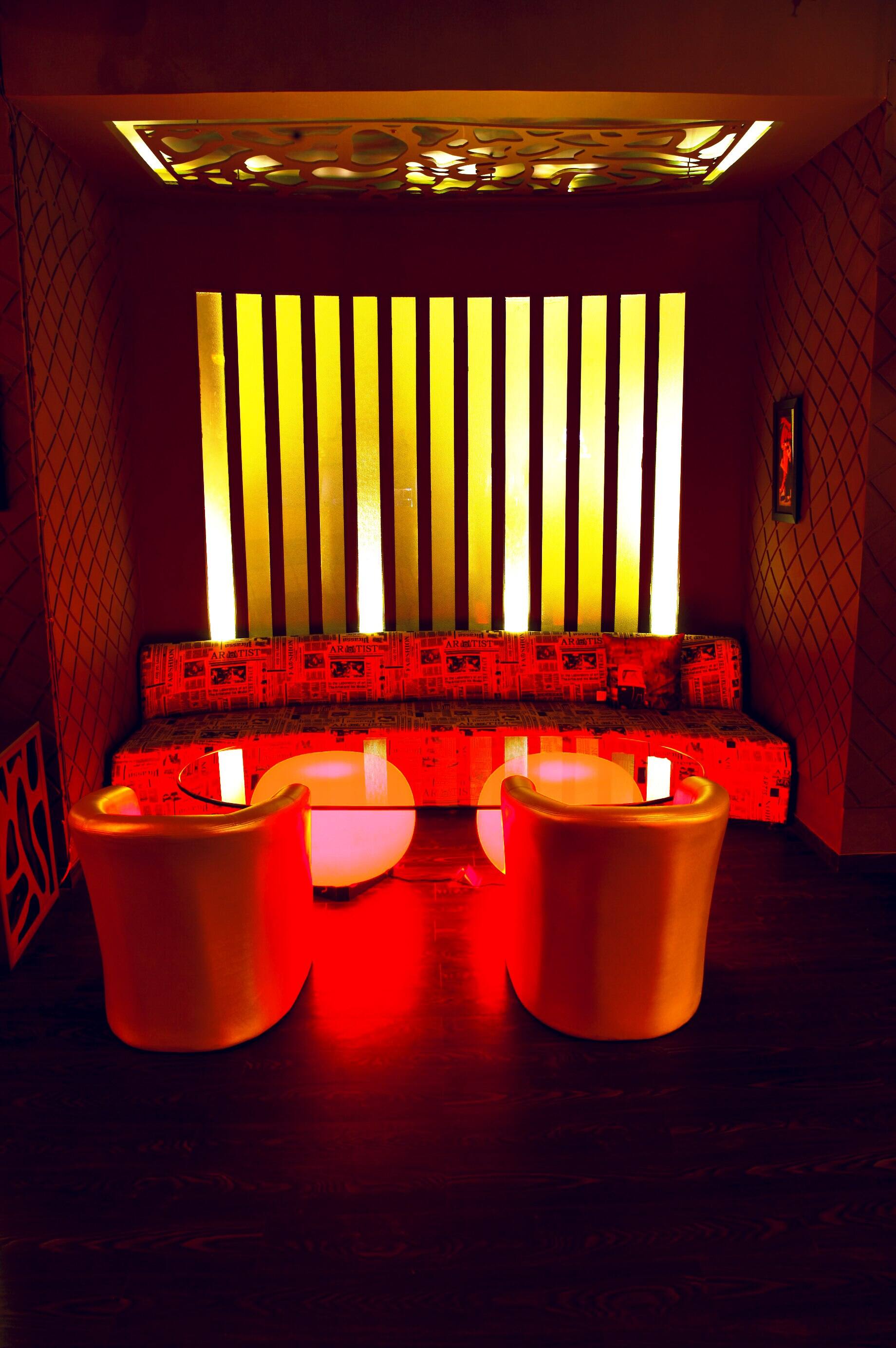 Levels Club & Lounge, DLF Grand Mall, MG Road, Gurgaon Zomato