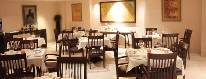 The Grill Room - The Lalit New Delhi