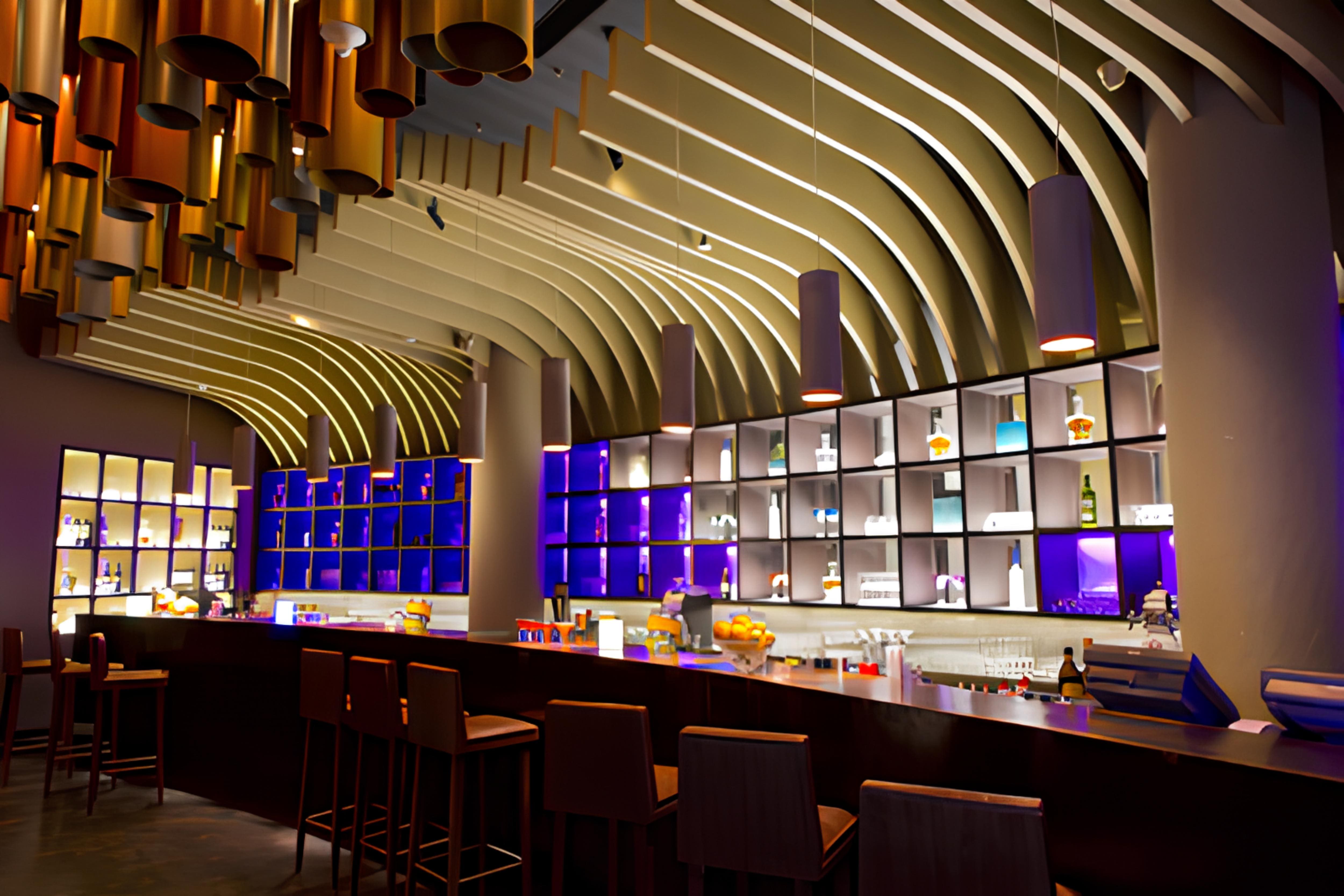 night clubs, dance bars, party clubs - STORY Club And Lounge - The Westin Gurgaon - img3