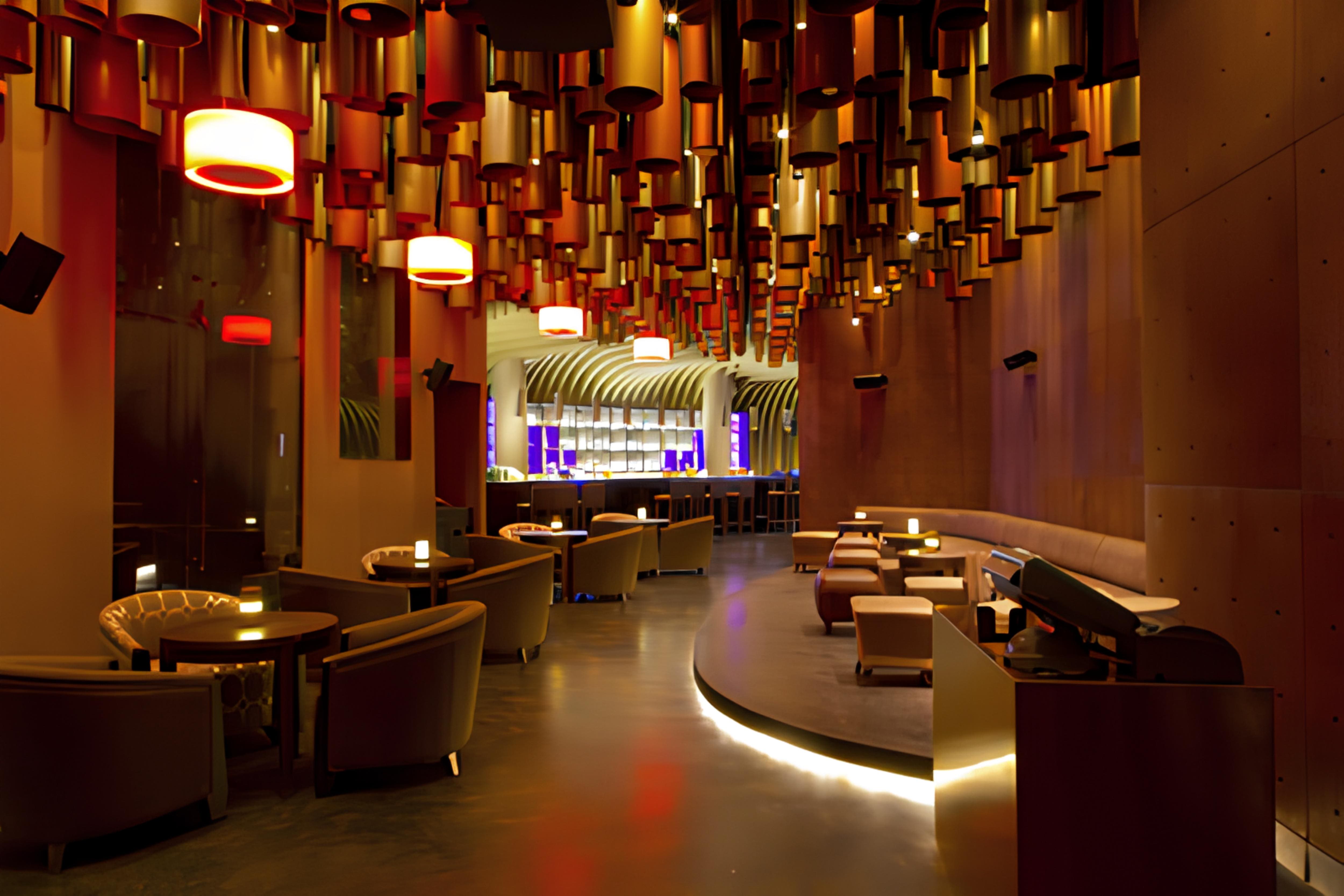 night clubs, dance bars, party clubs - STORY Club And Lounge - The Westin Gurgaon - img4