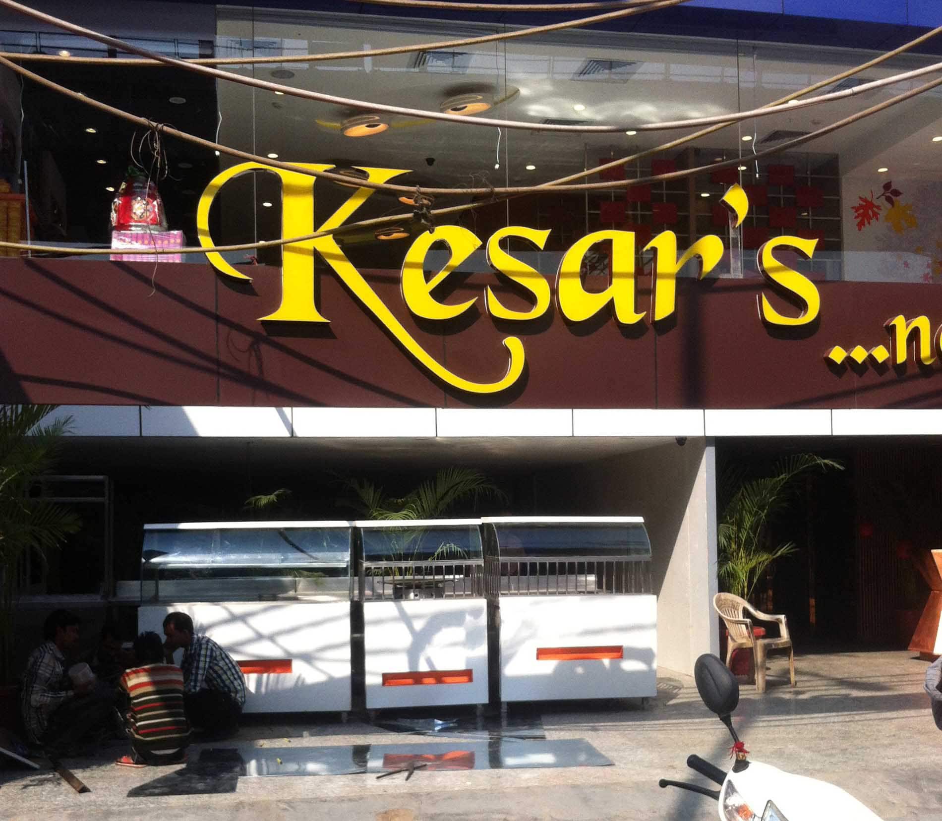 Kesar's, Rajouri Garden, New Delhi Zomato