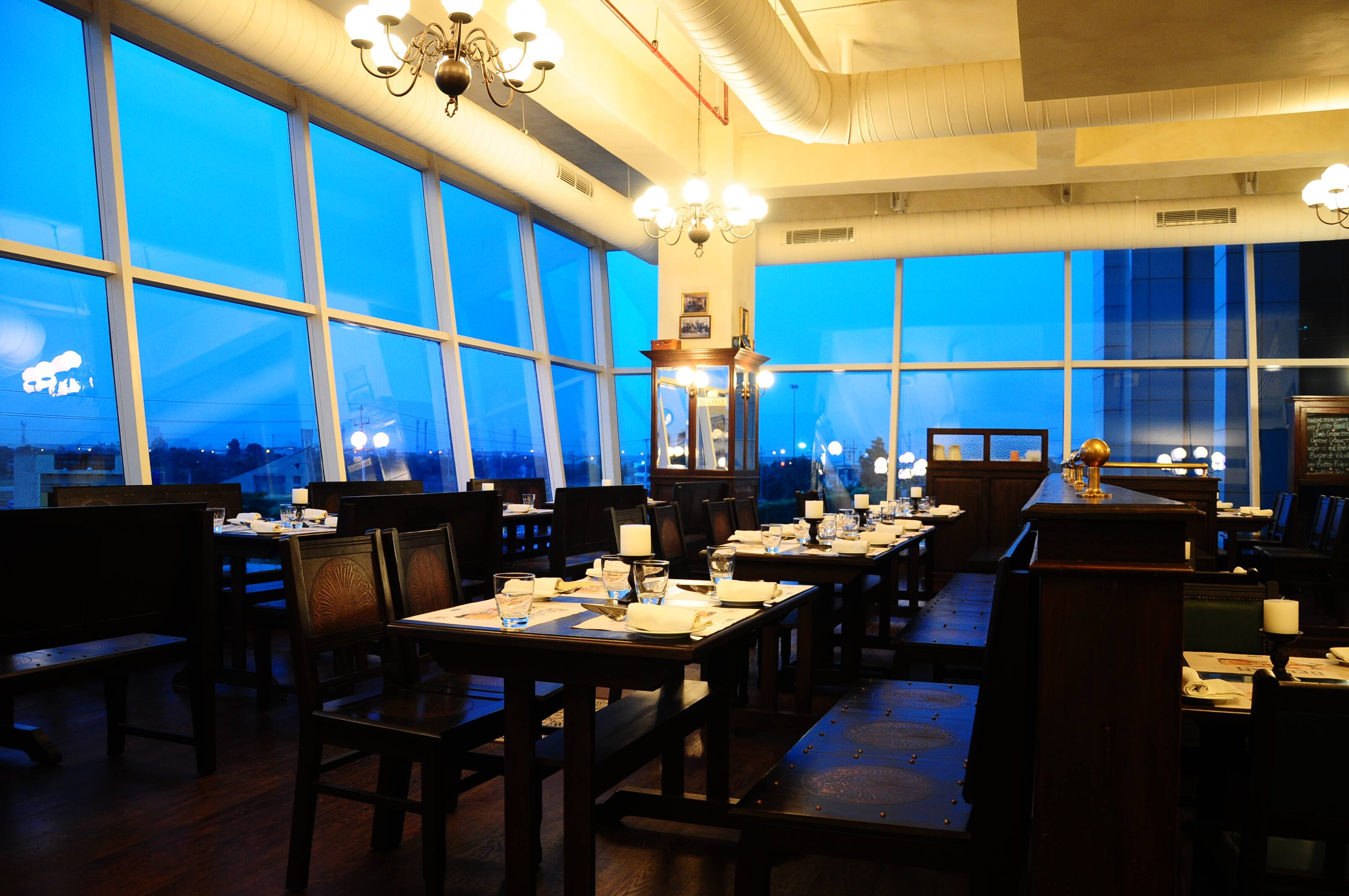 Belgian Beer Cafe Crowne Plaza Greater Noida, Gamma 1, Greater Noida Zomato