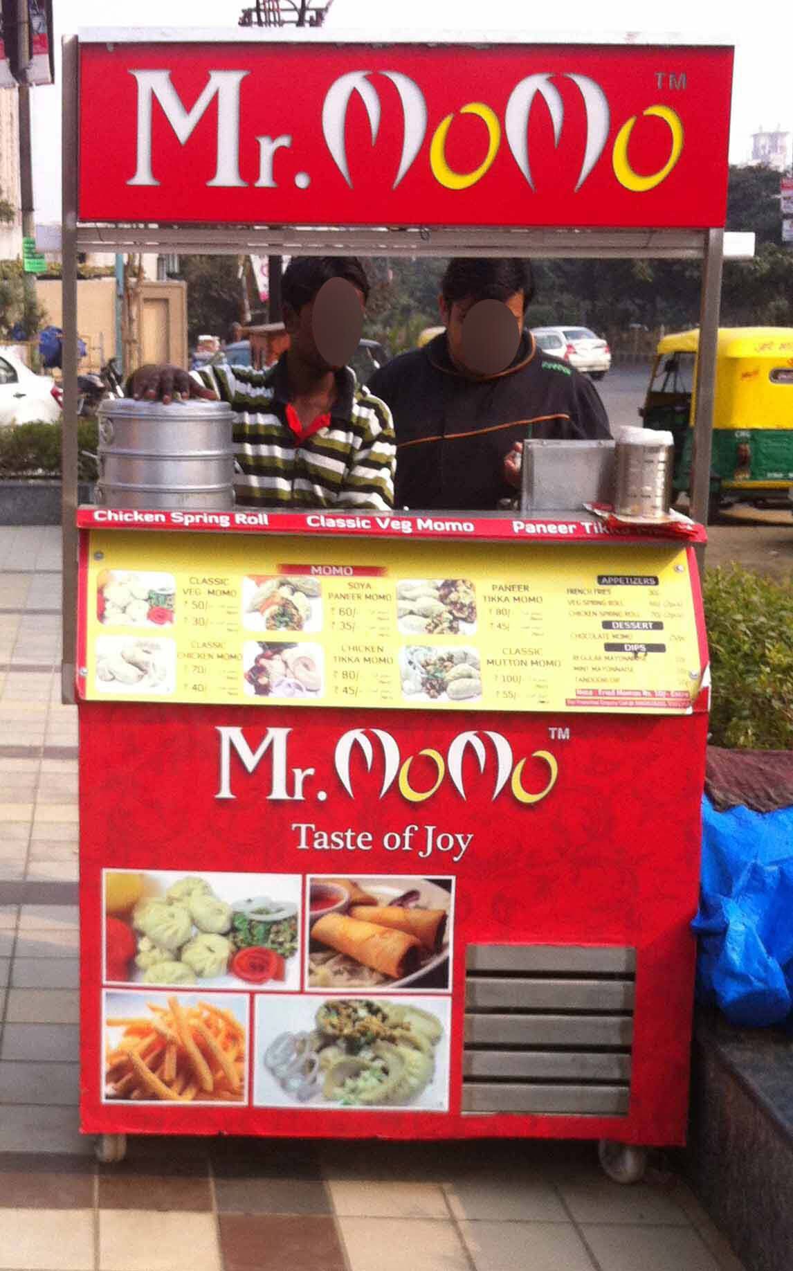 Mr Momo Indirapuram Ghaziabad Zomato