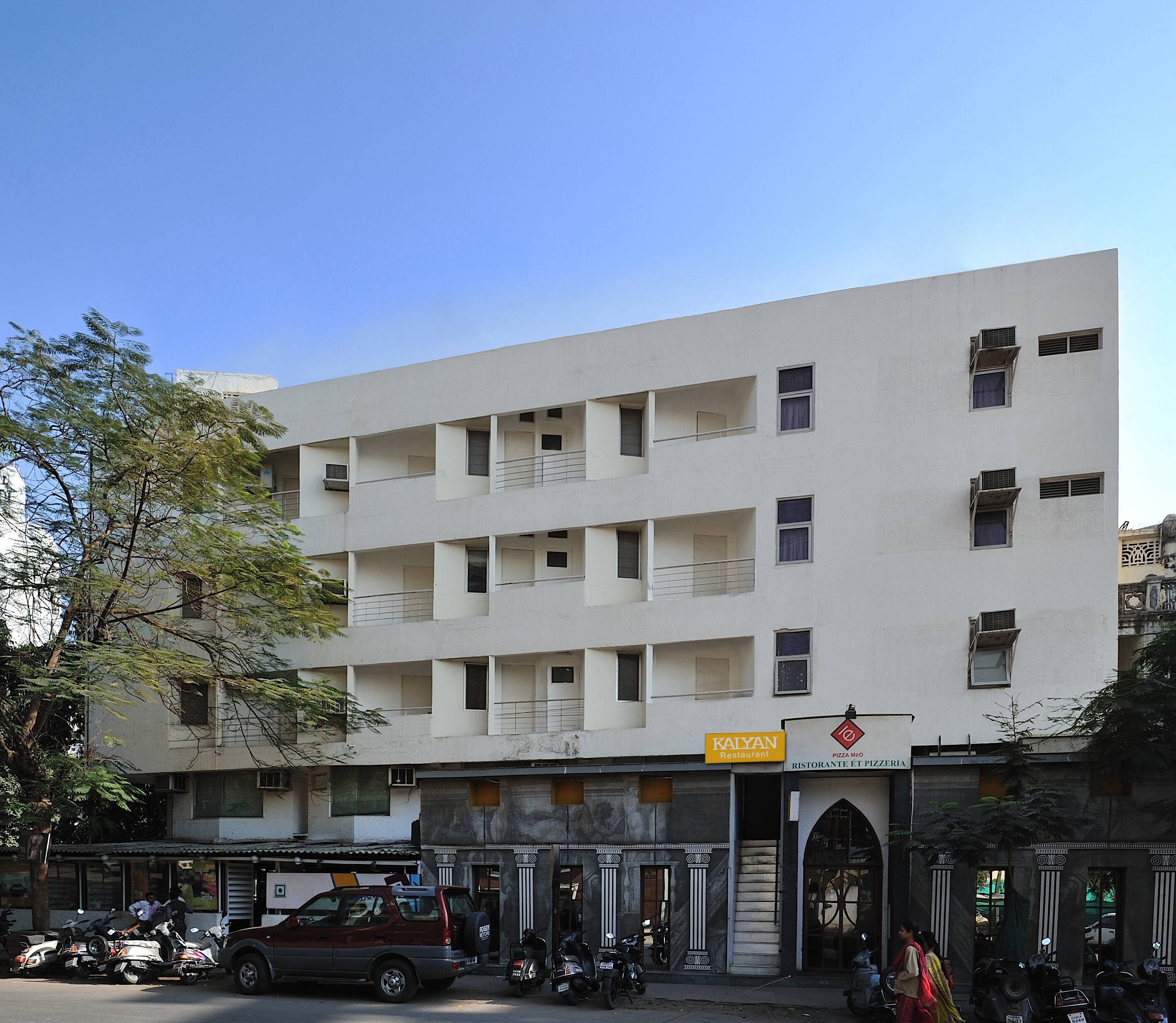 Kalyan Restaurant Sayajigunj Vadodara Zomato