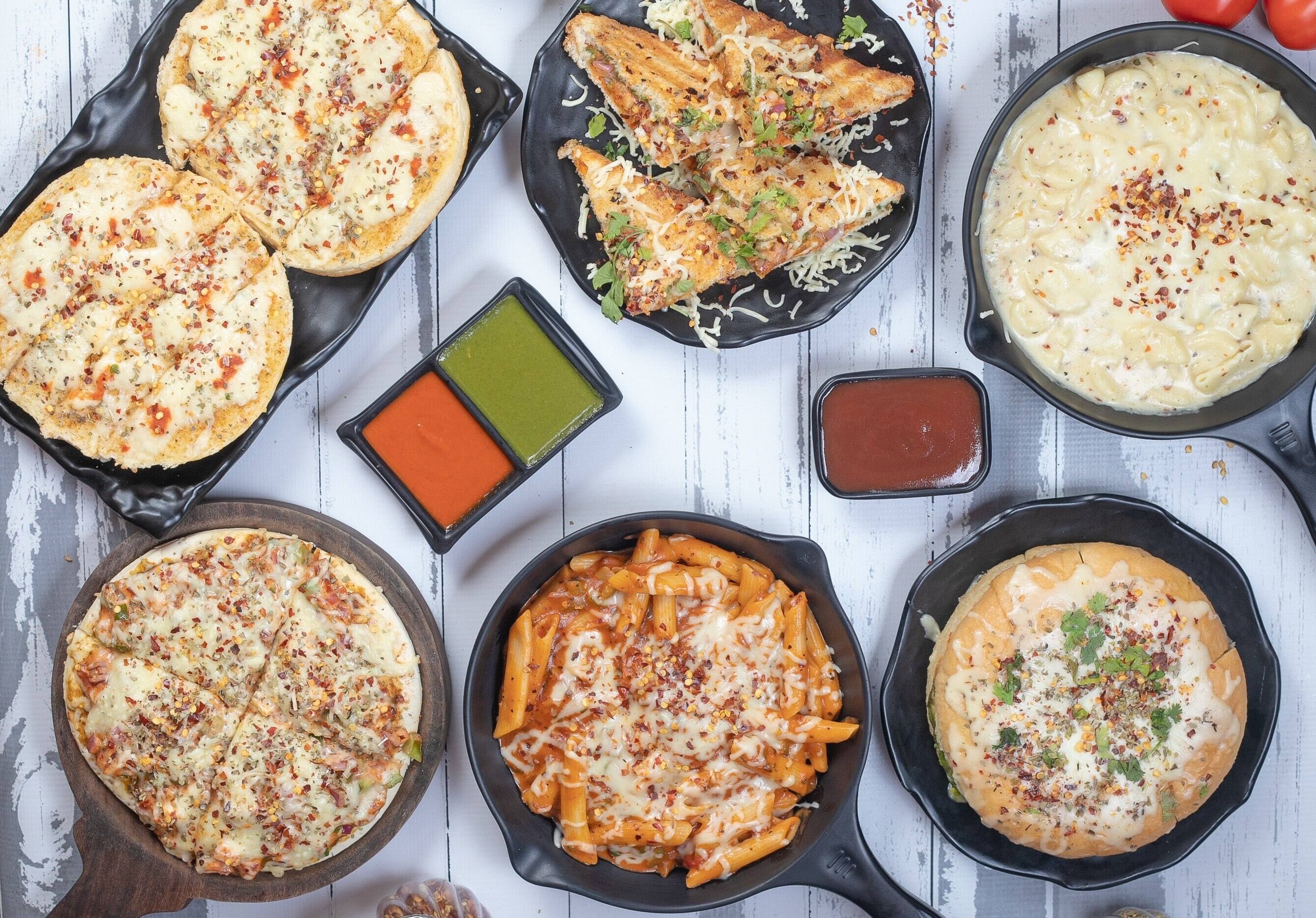 Menu of Cafe Appetito, Diwalipura, Vadodara