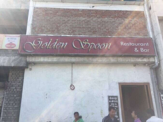 Golden Spoon Menu, Menu for Golden Spoon, Sitabuldi, Nagpur Zomato