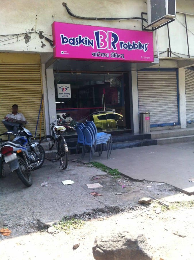 Baskin Robbins Menu, Menu for Baskin Robbins, Dharampeth, Nagpur Zomato