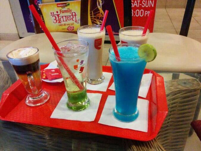 Cafe Coffee Day, Dharampeth, Nagpur Zomato