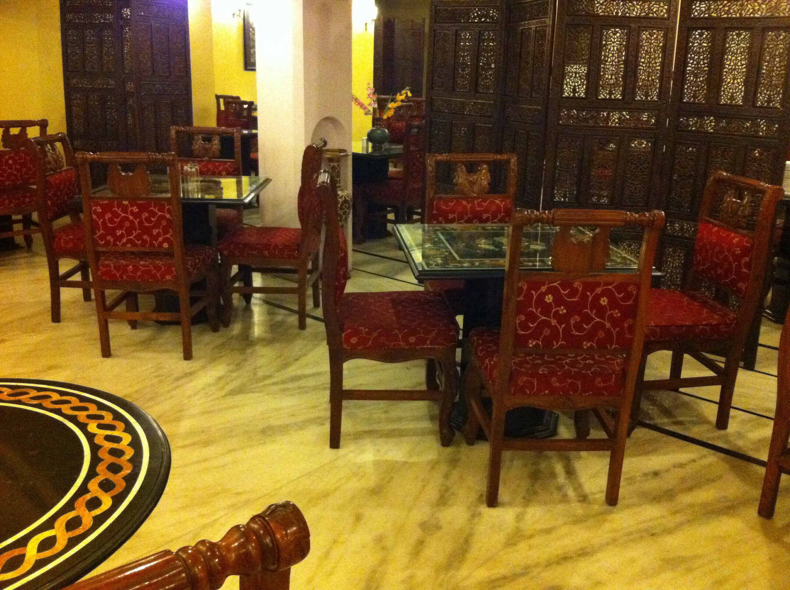The Silk Route Restaurant Tajganj Agra Zomato