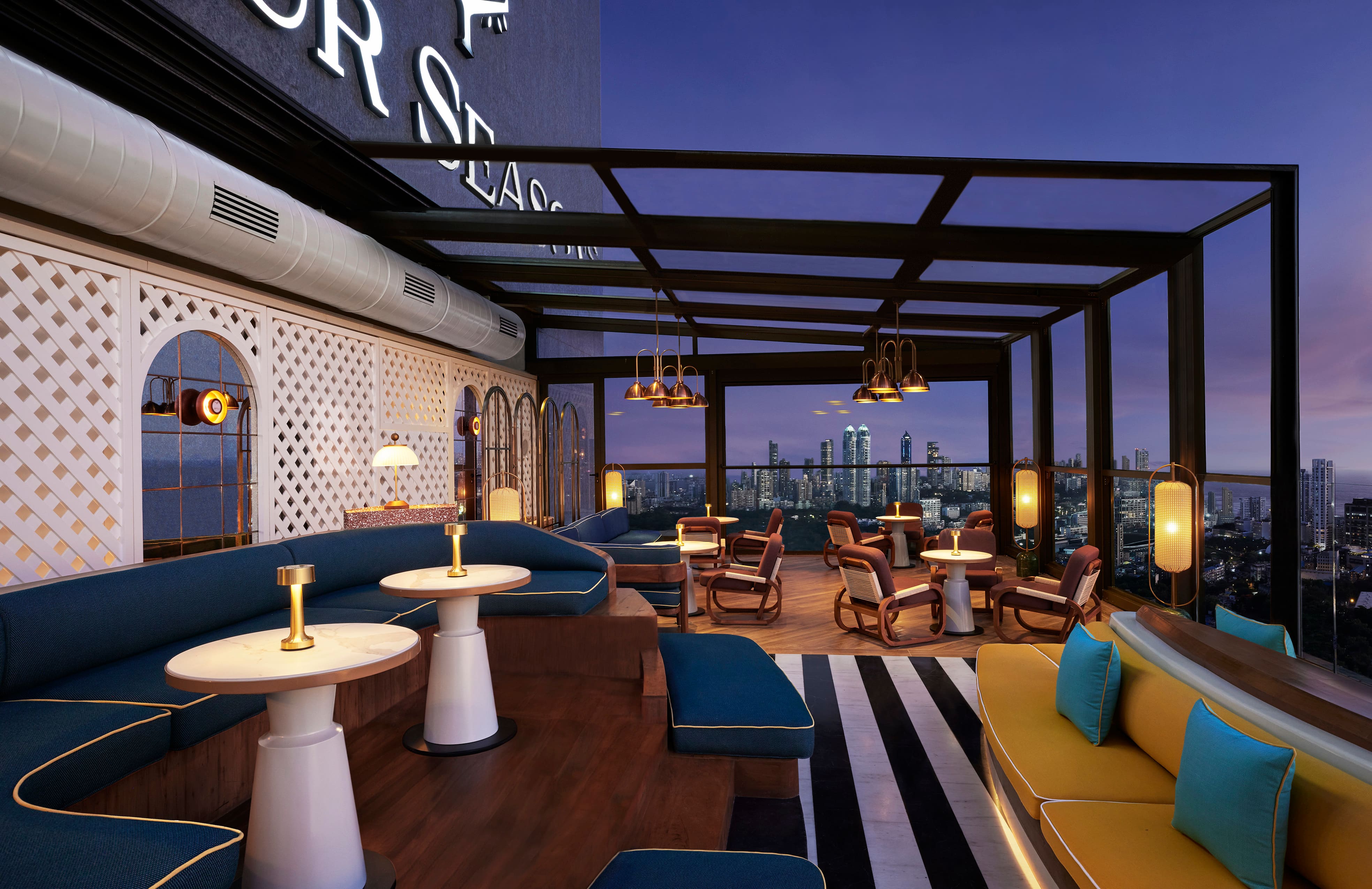 Aer - Four Seasons, Worli, Mumbai | Zomato