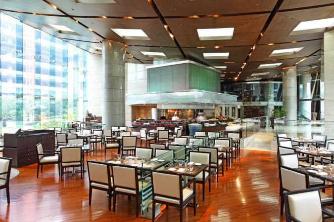 Glasshouse - Hyatt Regency Mumbai, Chakala, Mumbai - Zomato