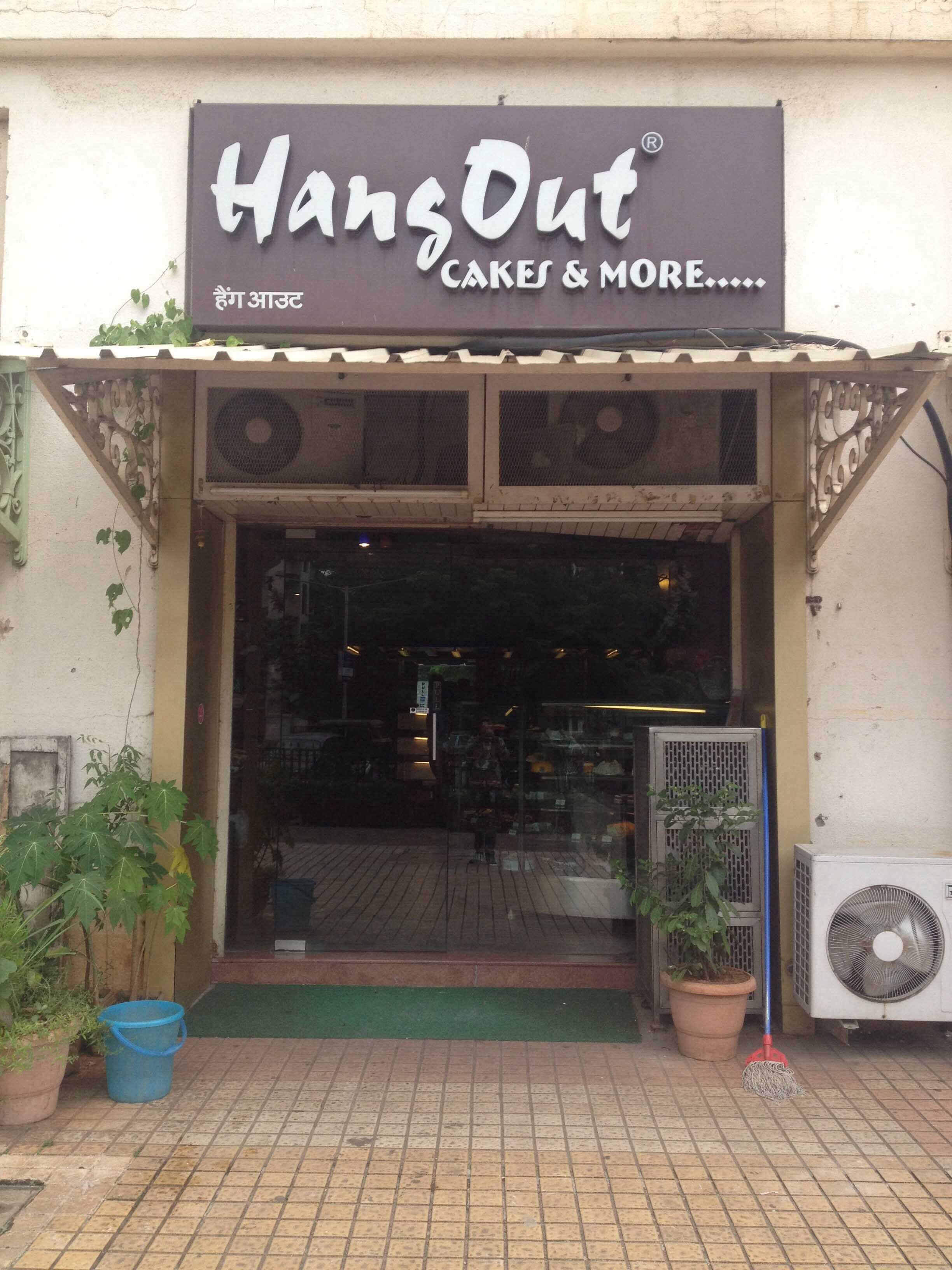 Hangout Cakes & More reviews, Vasant Vihar, Thane West, Thane Zomato