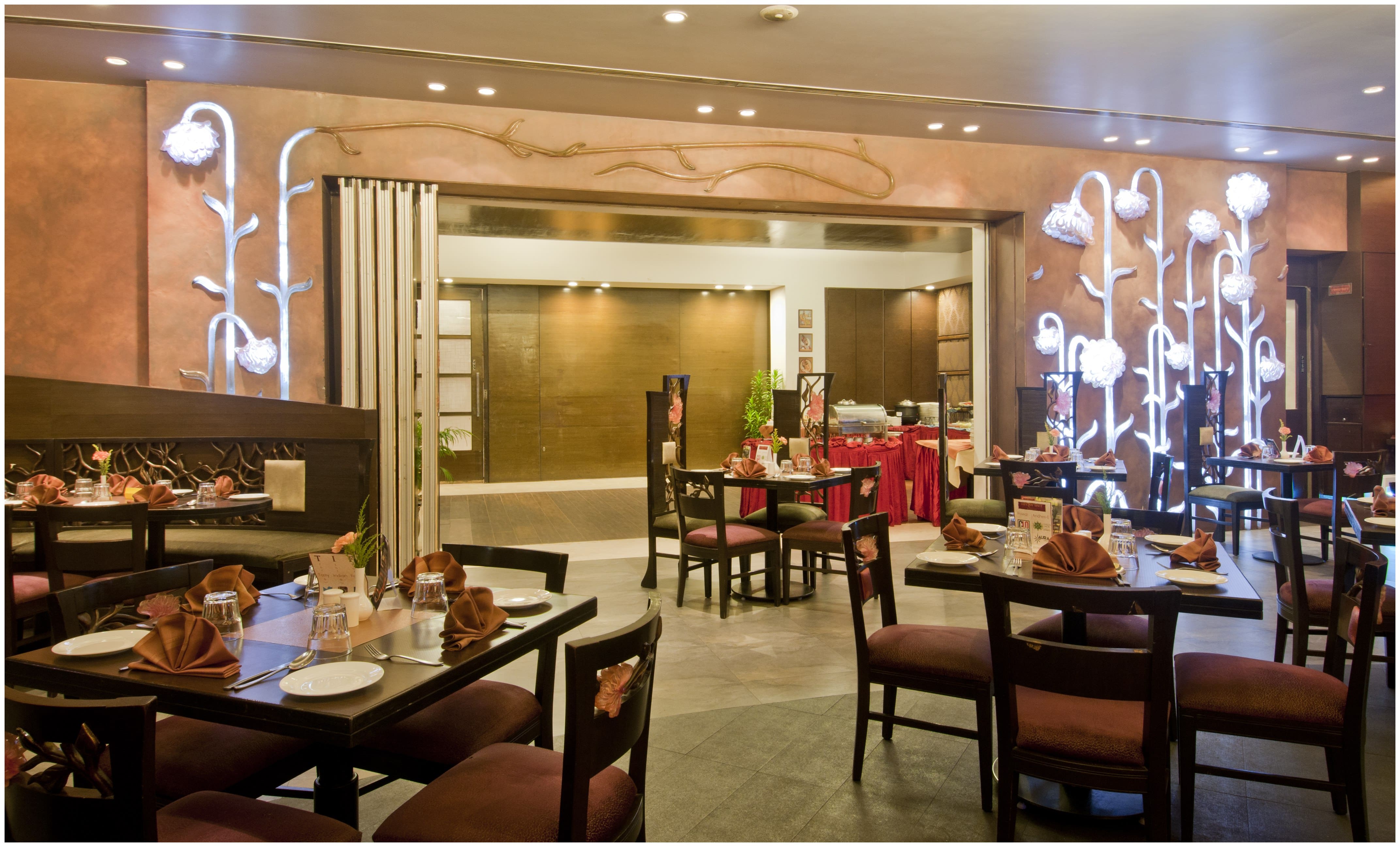 Menu of Saffron Spice, Powai, Mumbai