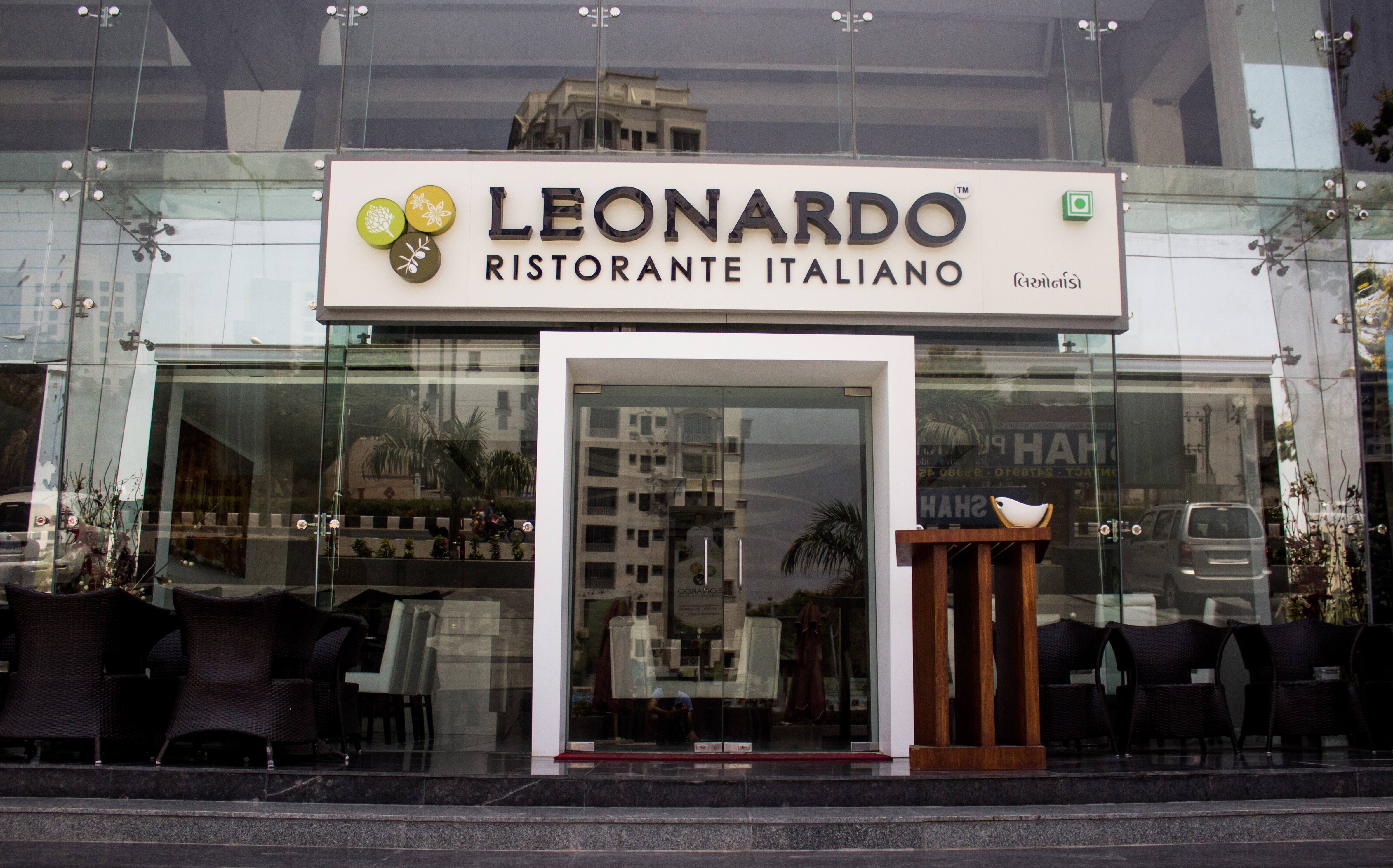 Leonardo Italian Mediterranean Dining, Piplod, Surat - Zomato