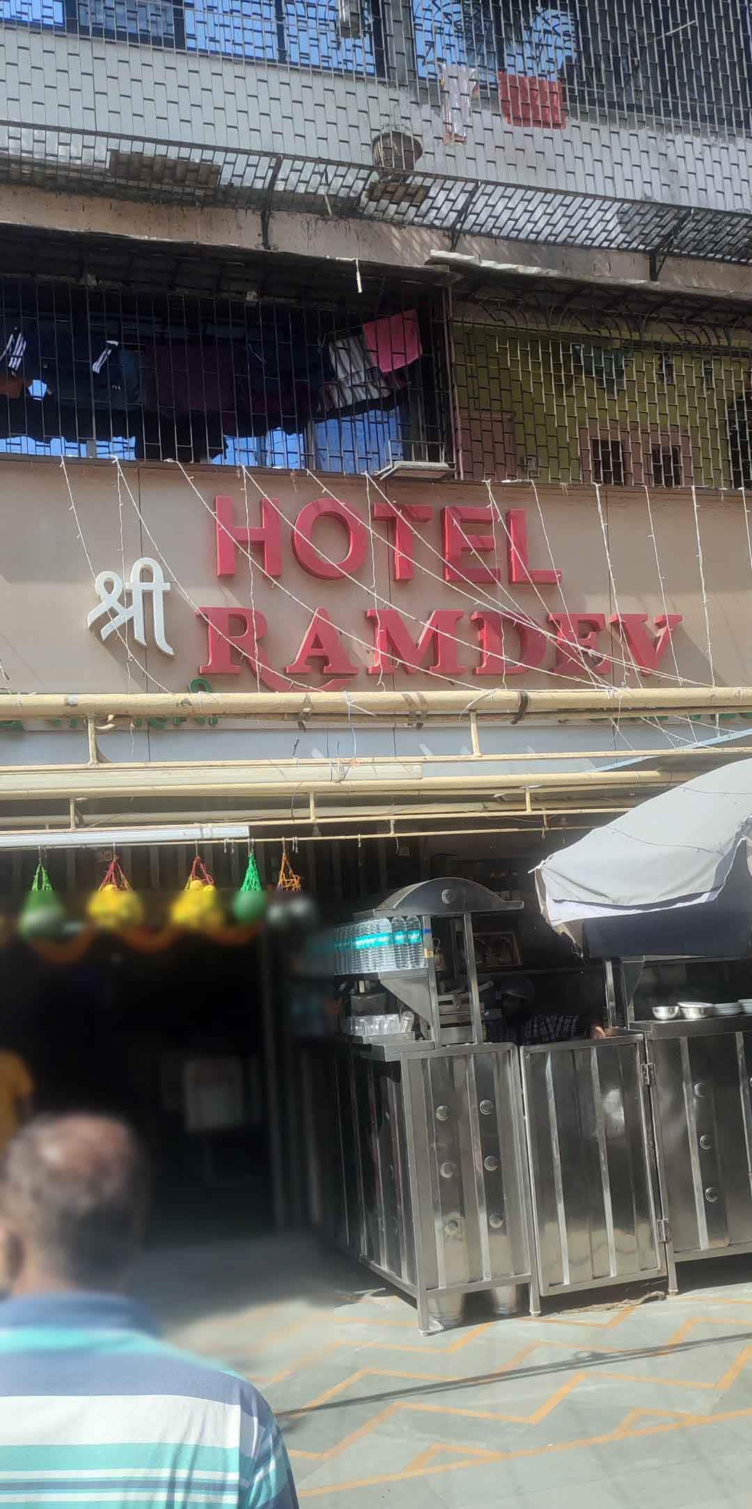 Hotel Shree Ramdev, Borivali East order online Zomato