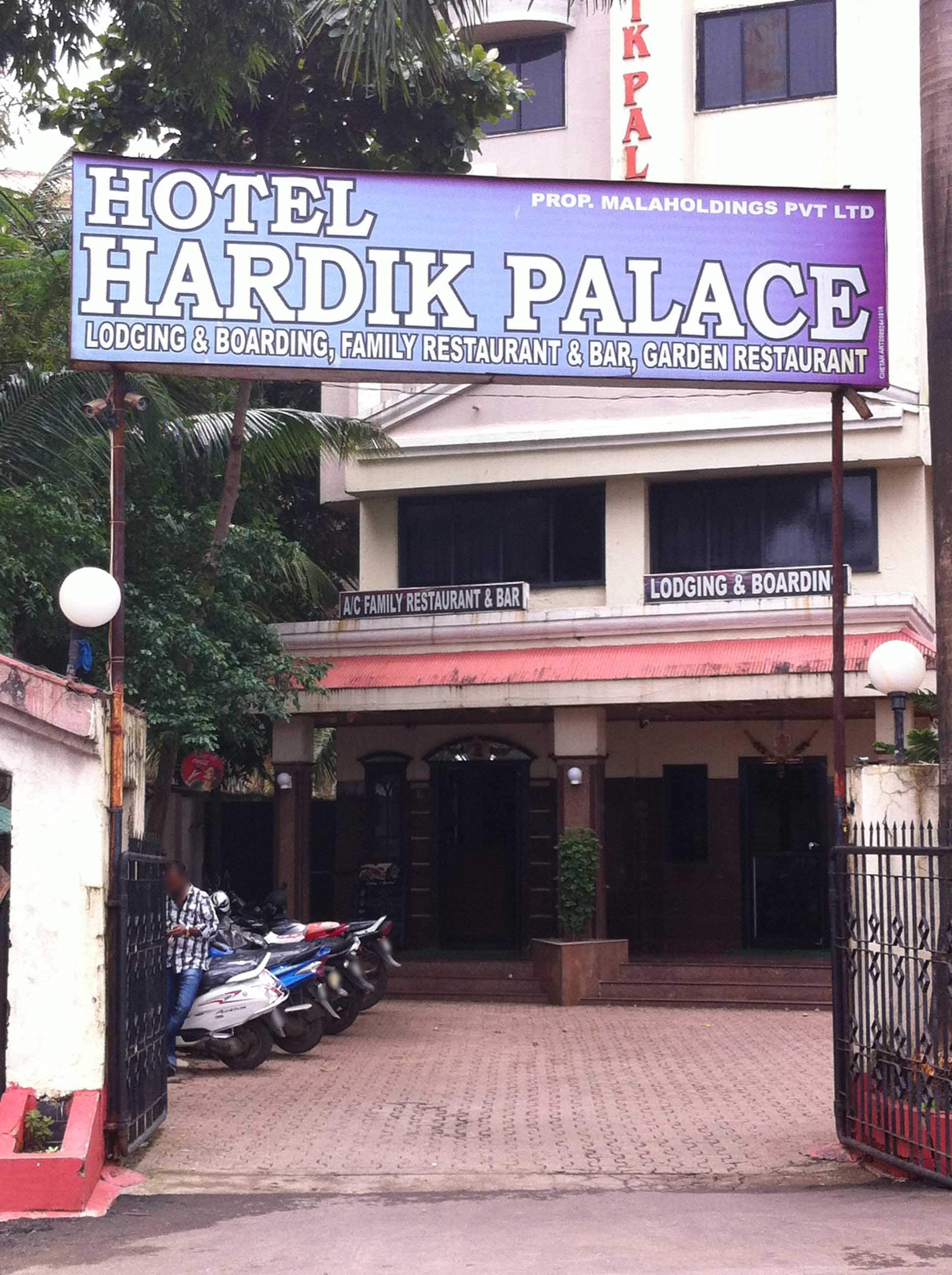 Hotel Hardik Palace, Mira Road, Mumbai Zomato