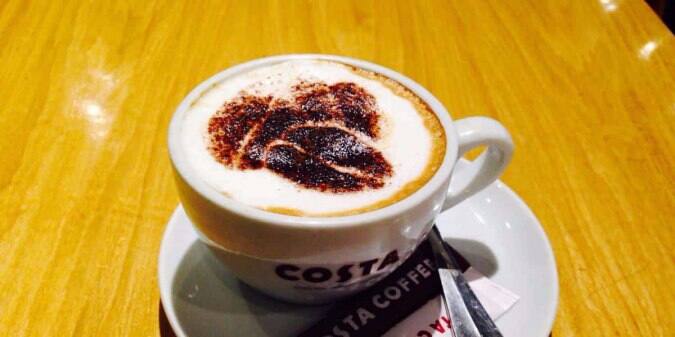 Costa Coffee, Palladium, Lower Parel, Mumbai - Zomato