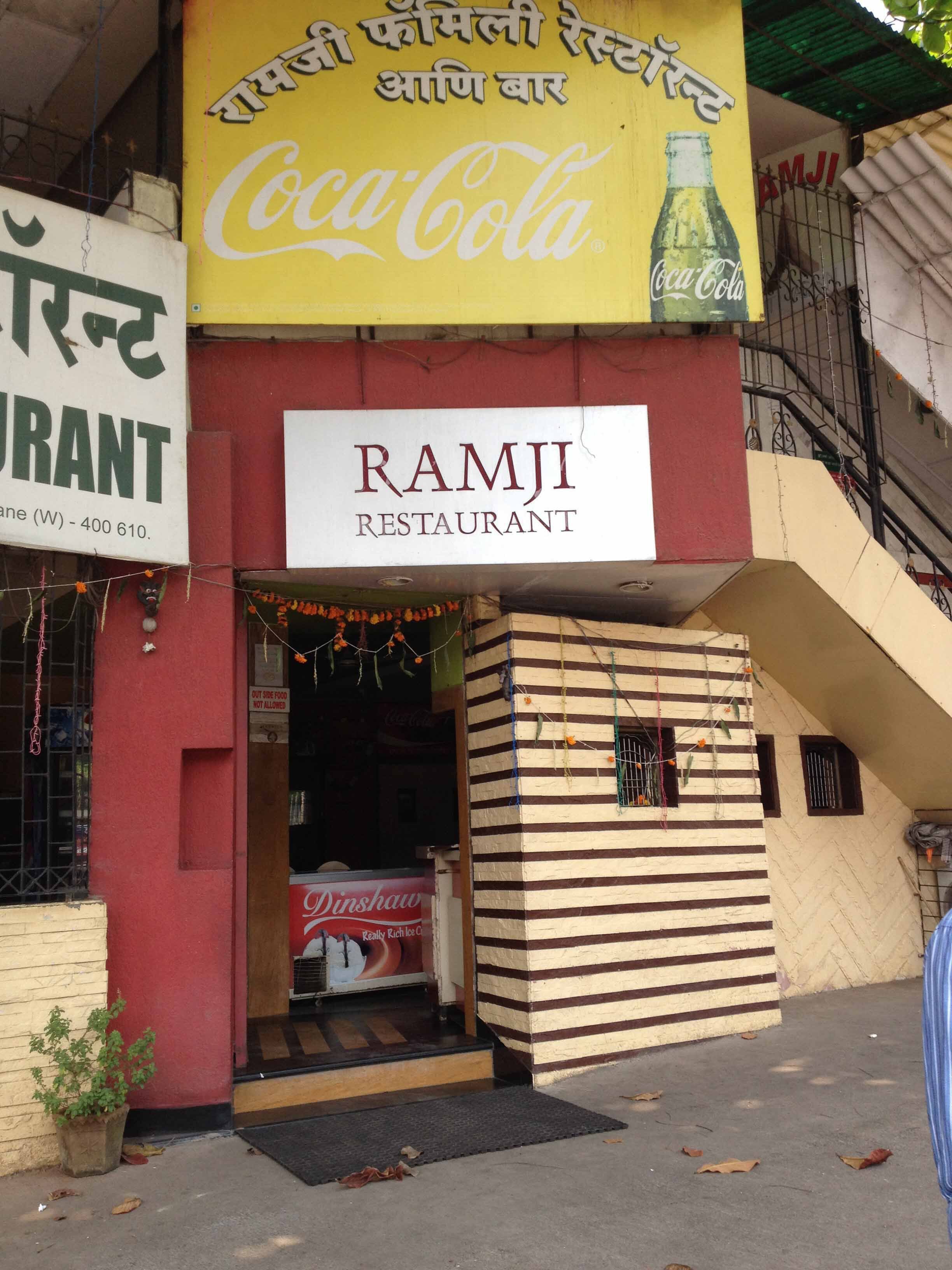 Ramji Garden Restaurant Menu, Menu for Ramji Garden Restaurant, Manpada